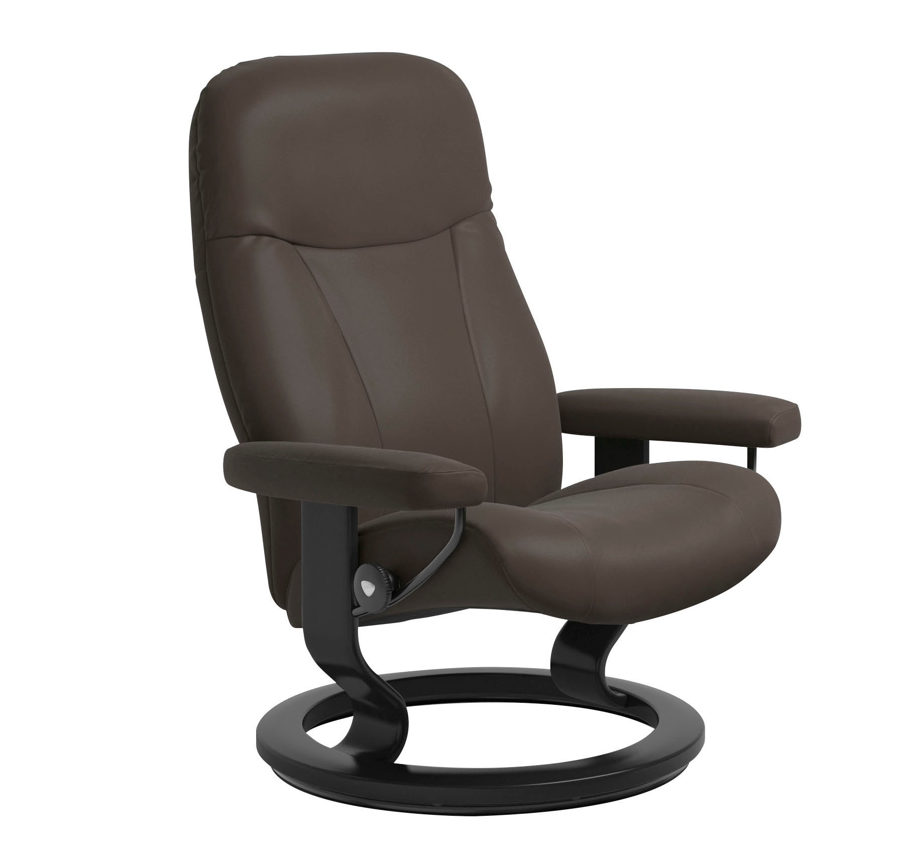 Stressless Relaxsessel "Garda", mit Classic Base, Größe L, Gestell Schwarz günstig online kaufen