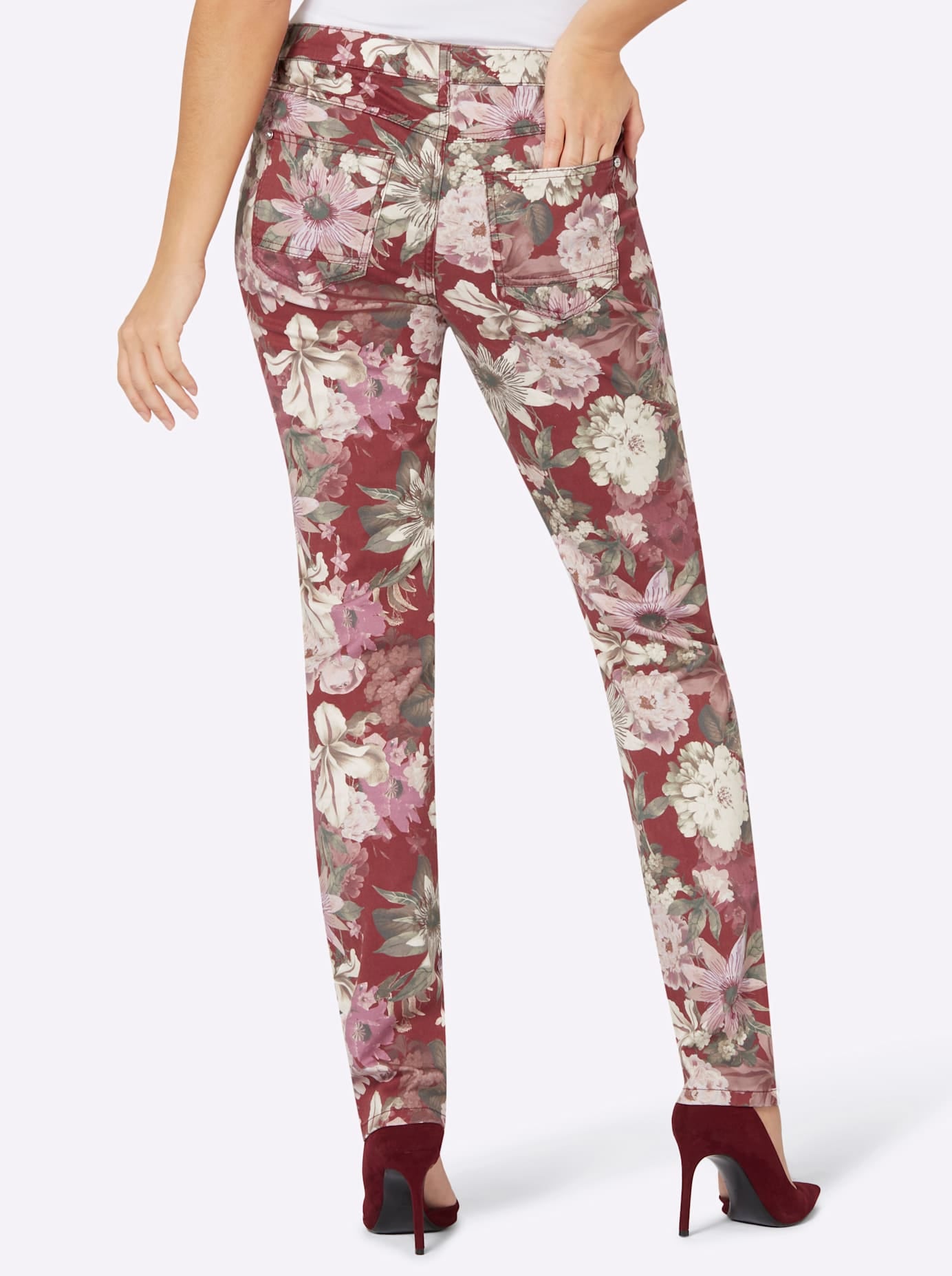 creation L Bequeme Jeans, (1 tlg.)