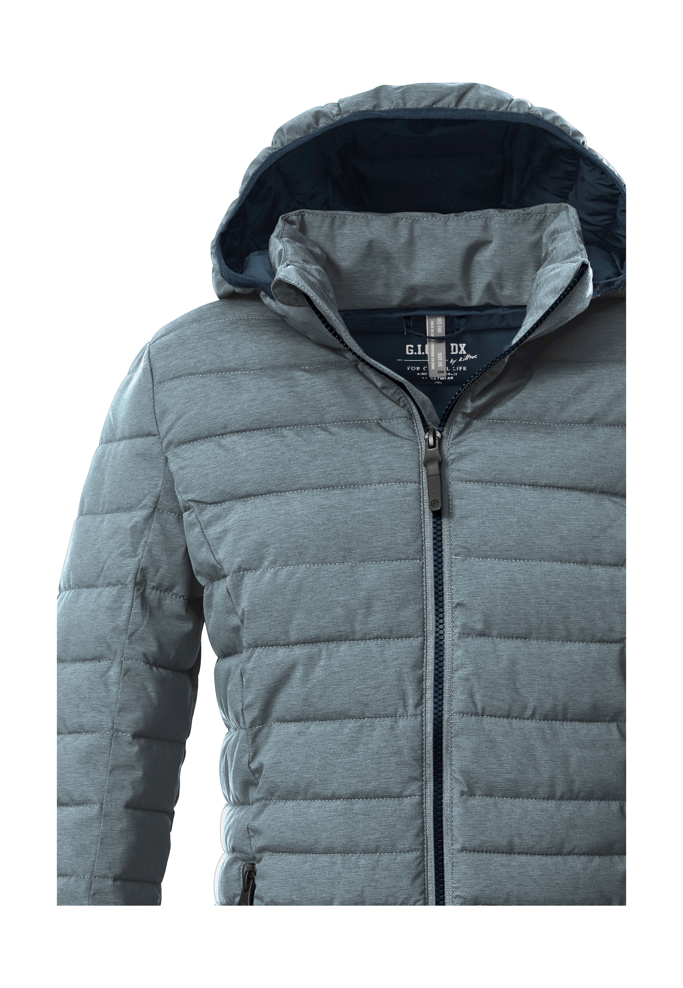 G.I.G.A. DX by killtec Steppjacke »GW 49 WMN QLTD JCKT«, Wind- und wasserabweisende Damen Steppjacke mit 8.000 mm Wassersäule