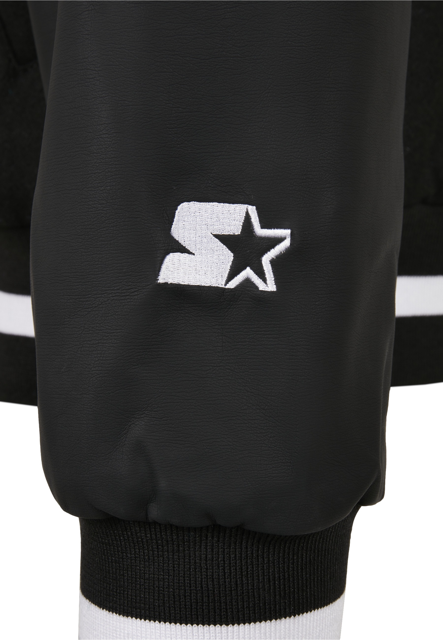 Starter Black Label Allwetterjacke »Starter Black Label Herren Starter Team Jacket« 1 Stk. tlg. ohne Kapuze