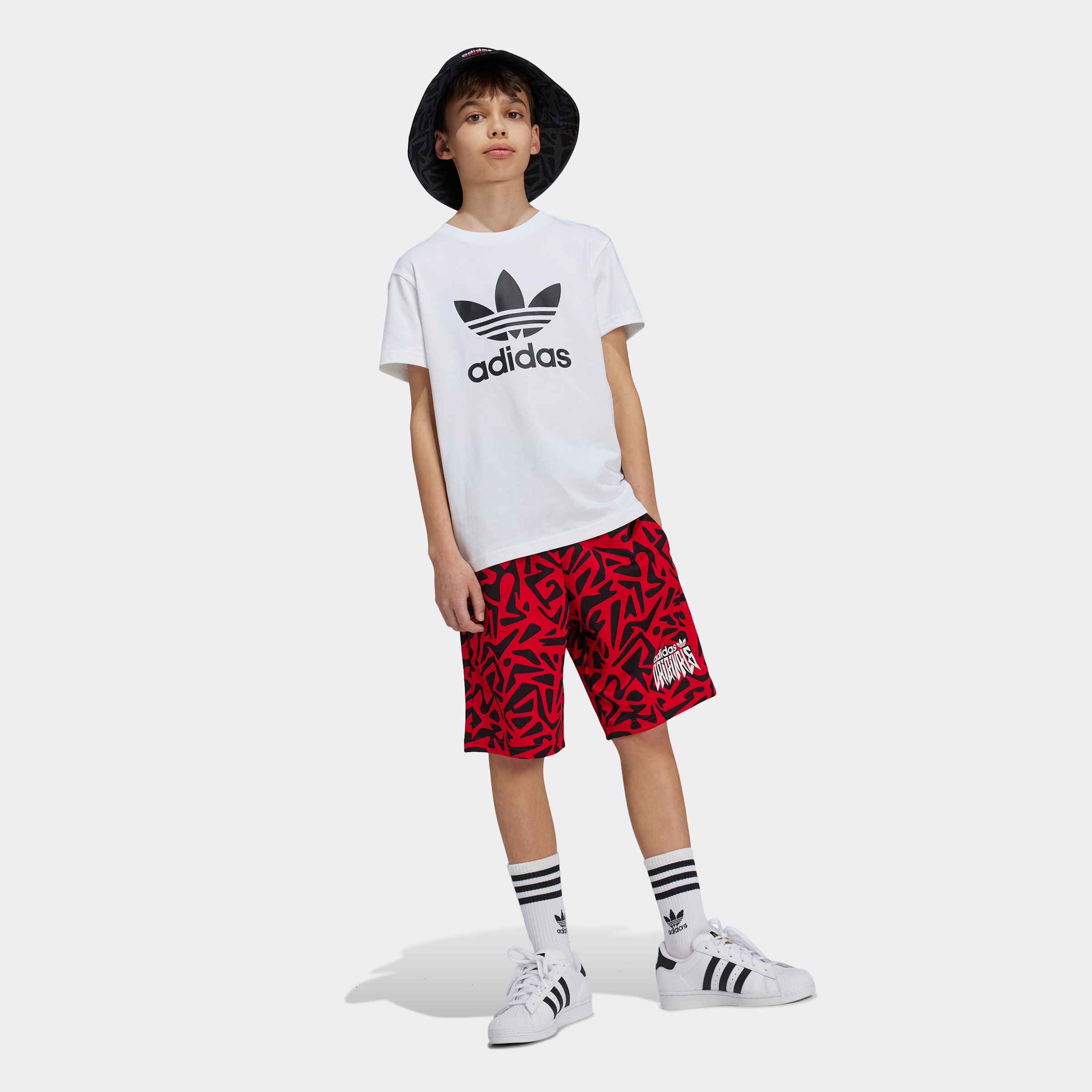 adidas Originals T-Shirt »TREFOIL TEE«