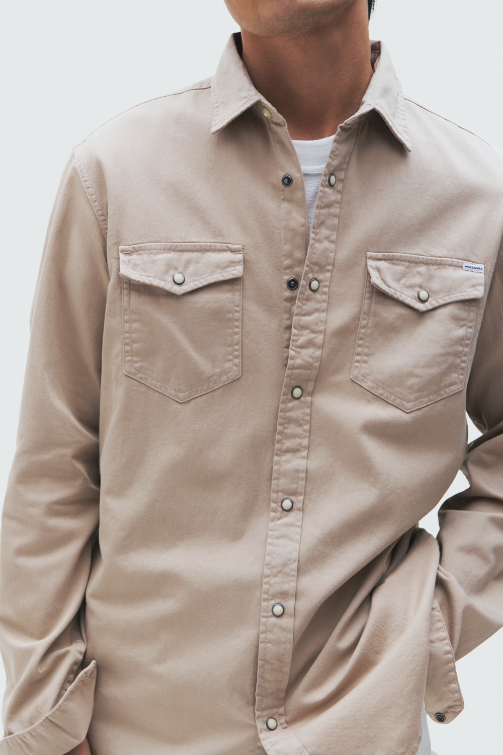 Jack & Jones Jeanshemd »SHERIDAN SHIRT«
