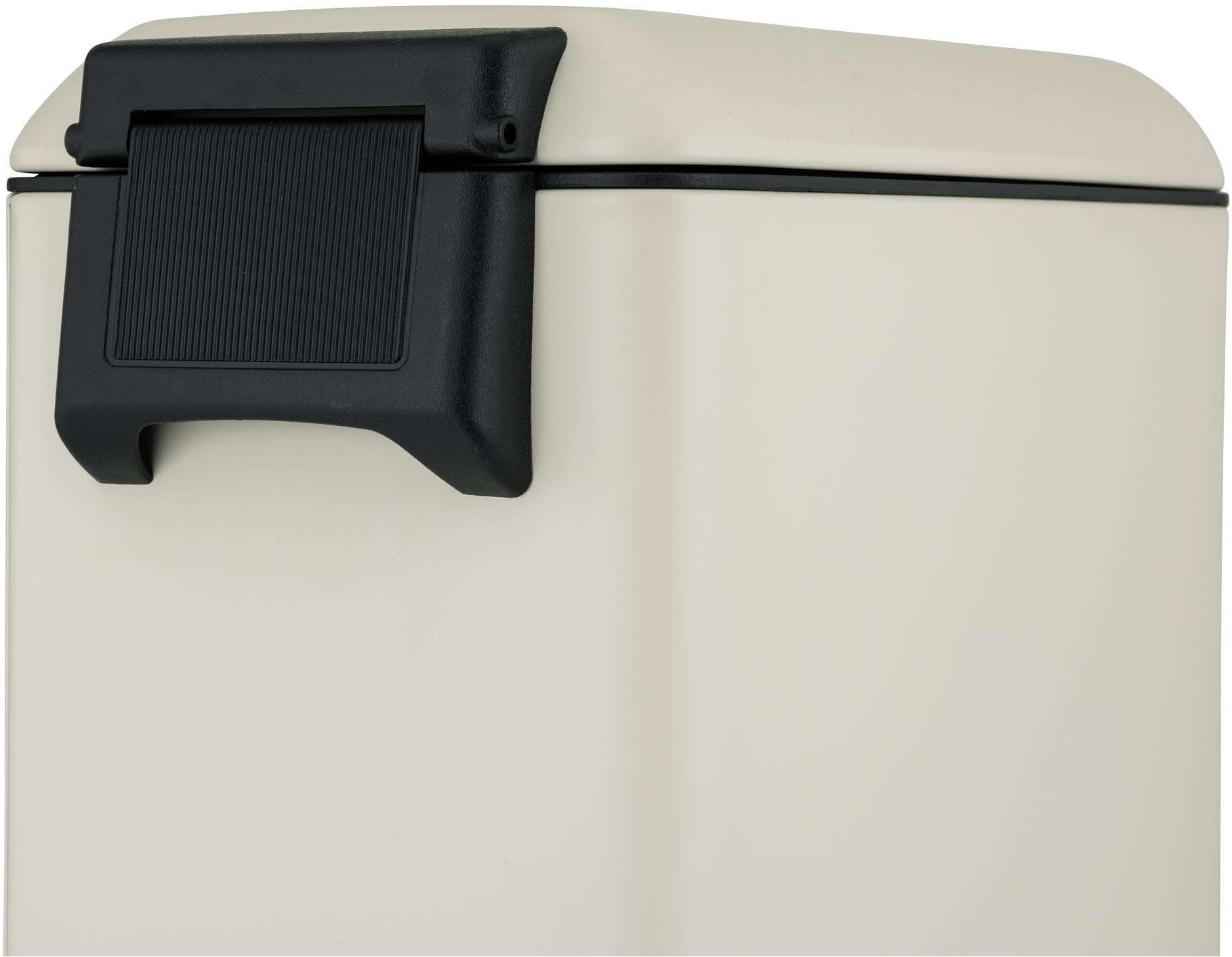 WENKO Mülleimer »Modell Design« 1 Behälter Abfalleimer mit Absenkautomatik und herausnehmbarem Einsatz