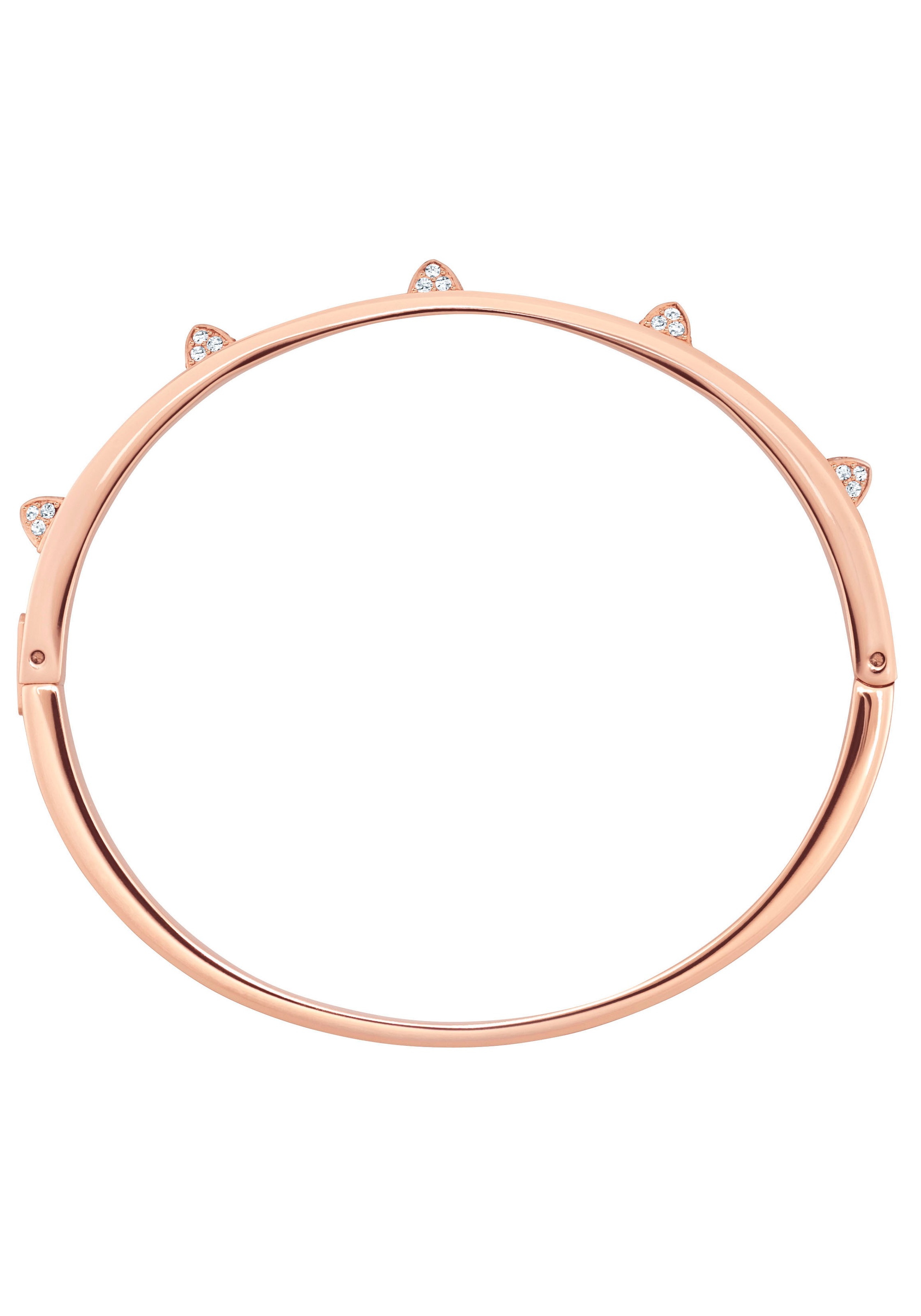 Swarovski Armreif »Tactic, 5098834,5098368,5184528«, mit Swarovski® Kristall