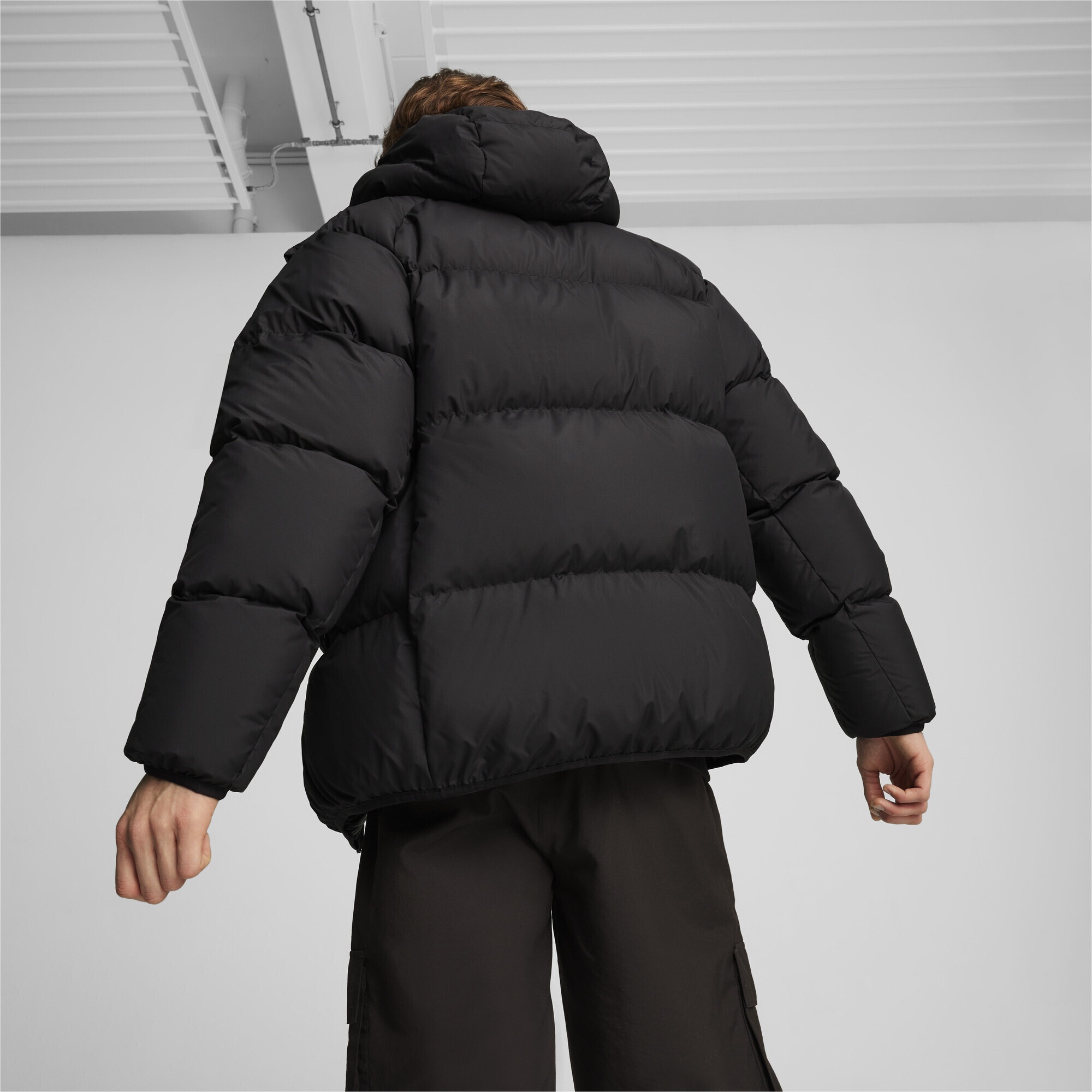 PUMA Daunenjacke »Steppjacke aus Daunen Herren«