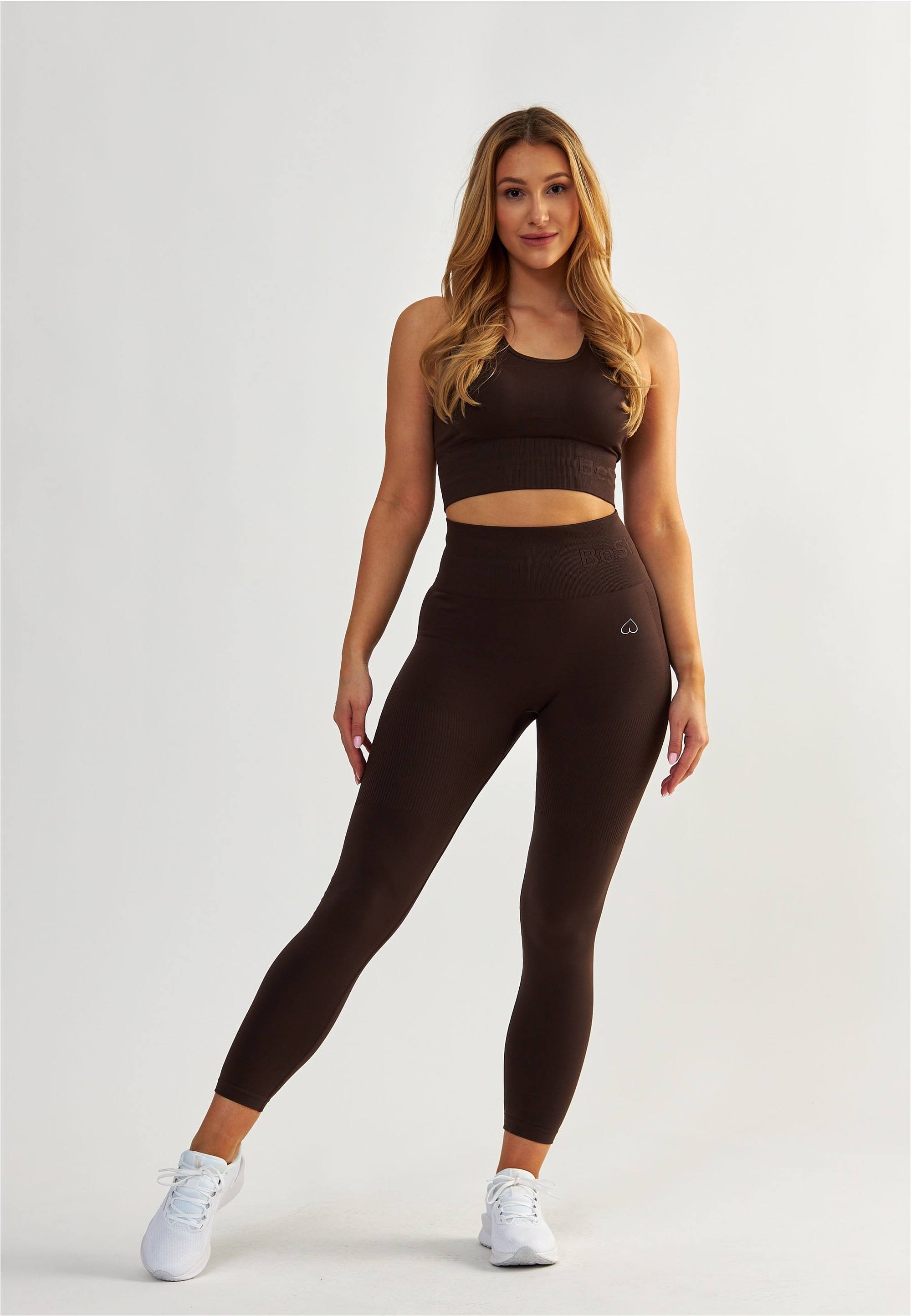 BeShaped Trainingstights »Lichaam Boost«, (1 tlg.), mit elastischer Eigenschaft