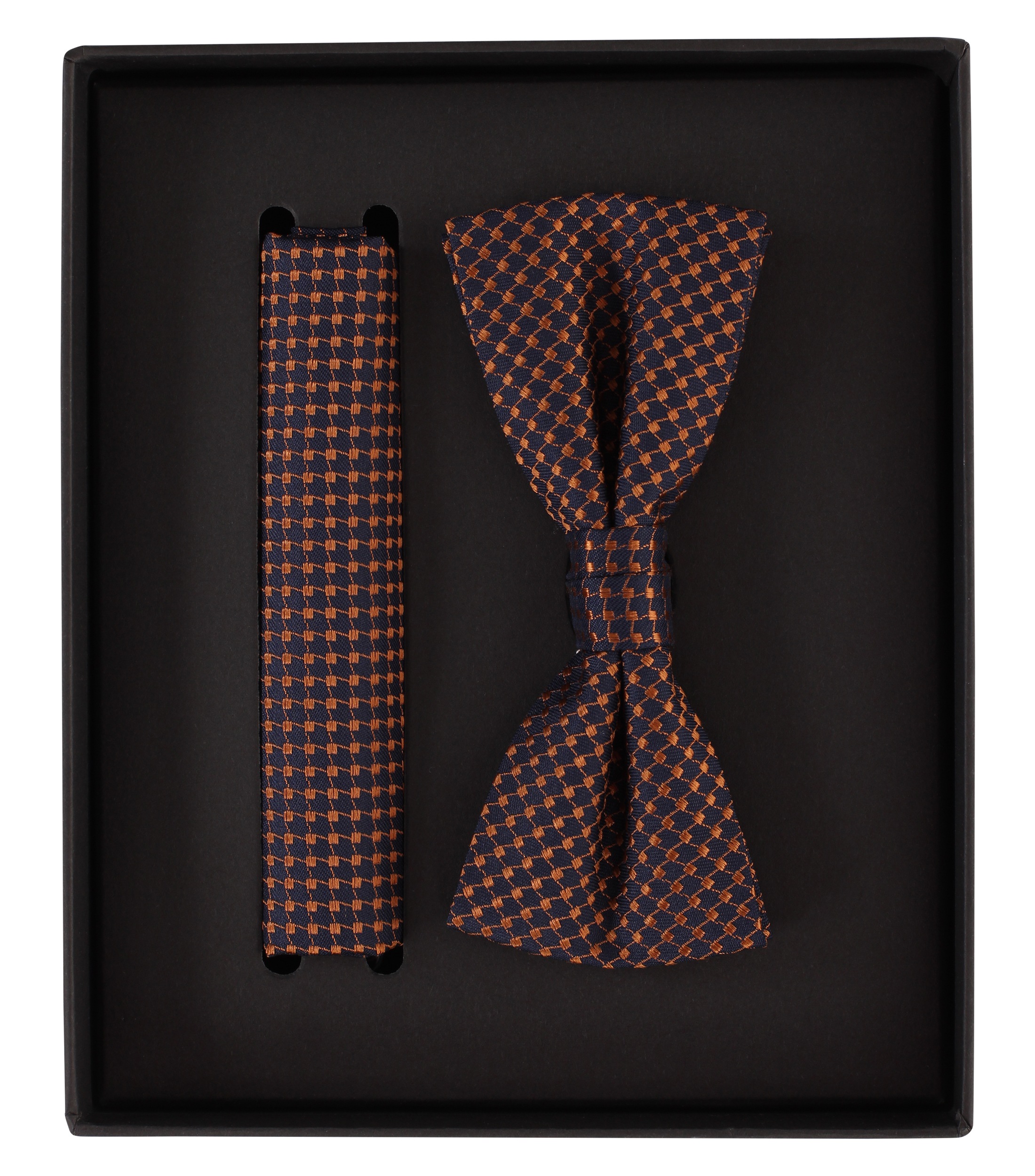 VENTI Fliege "VENTI Accessoires gemustert" günstig online kaufen