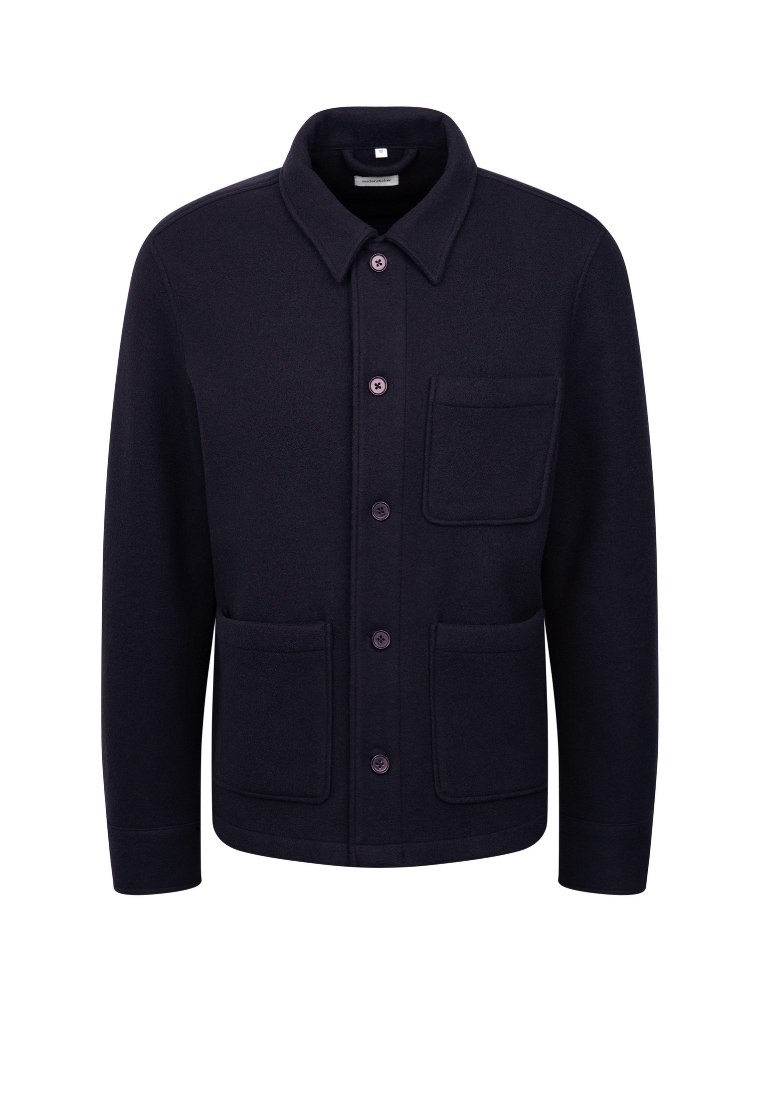 seidensticker Hemdjacke