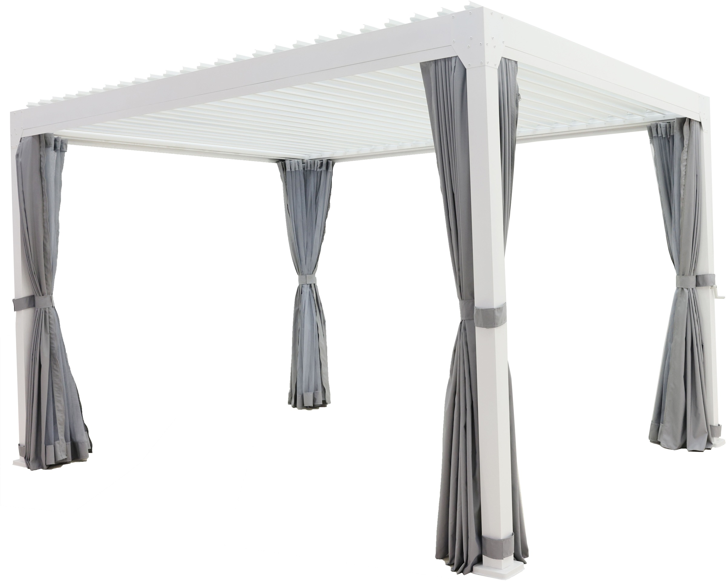 KONIFERA Pavillon "Palma", Pergola, mit Lamellendach günstig online kaufen
