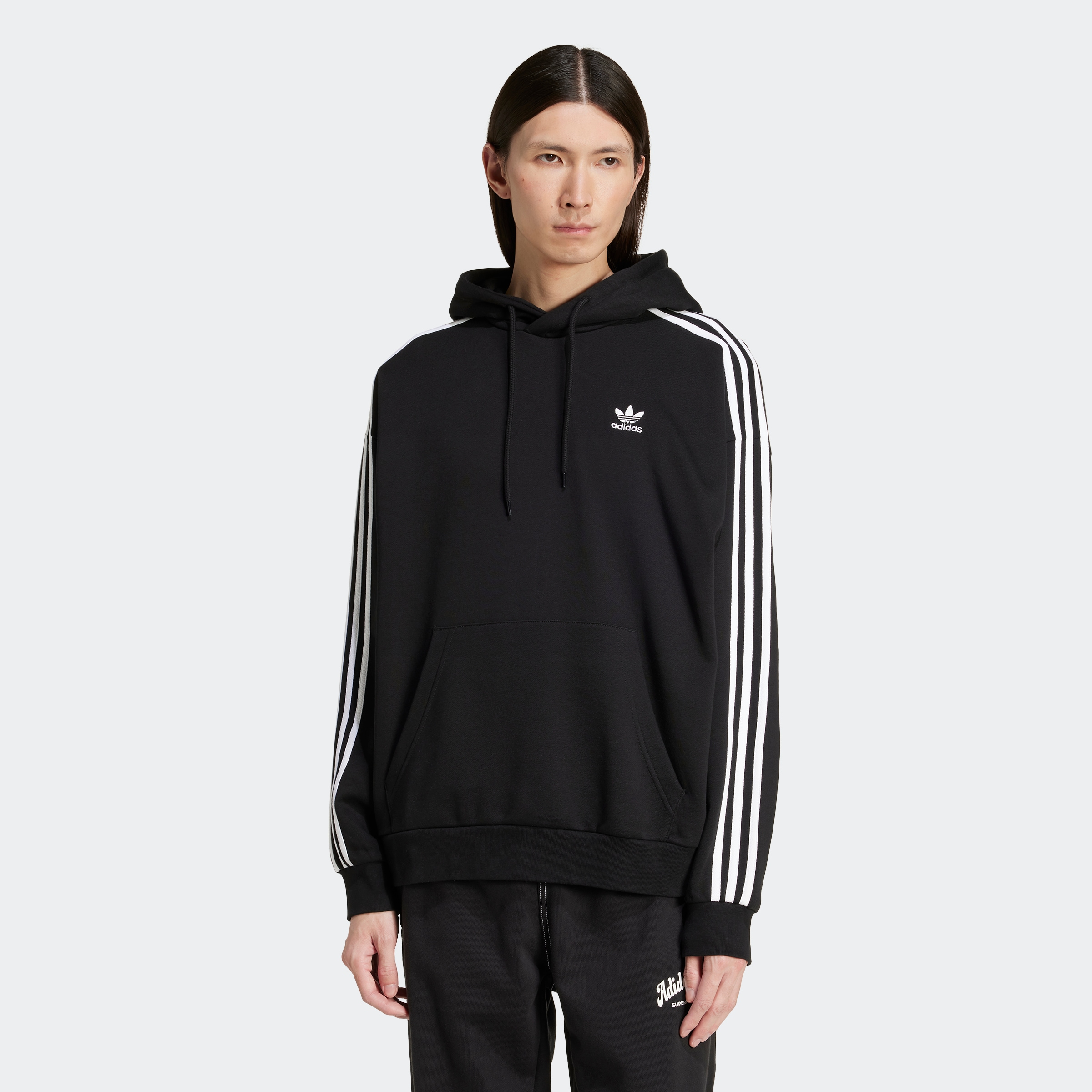 adidas Originals Kapuzensweatshirt "BAGGY HOODIE" günstig online kaufen