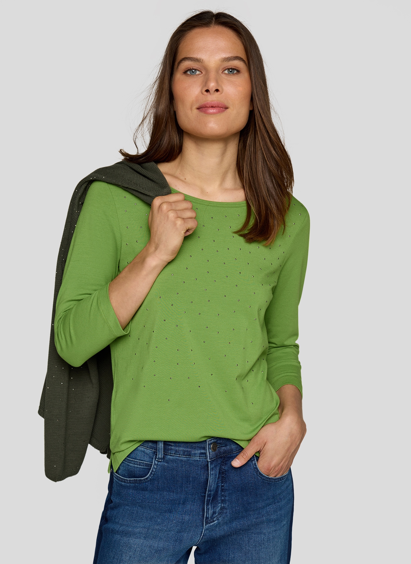 Rabe Print-Shirt »T-Shirt«