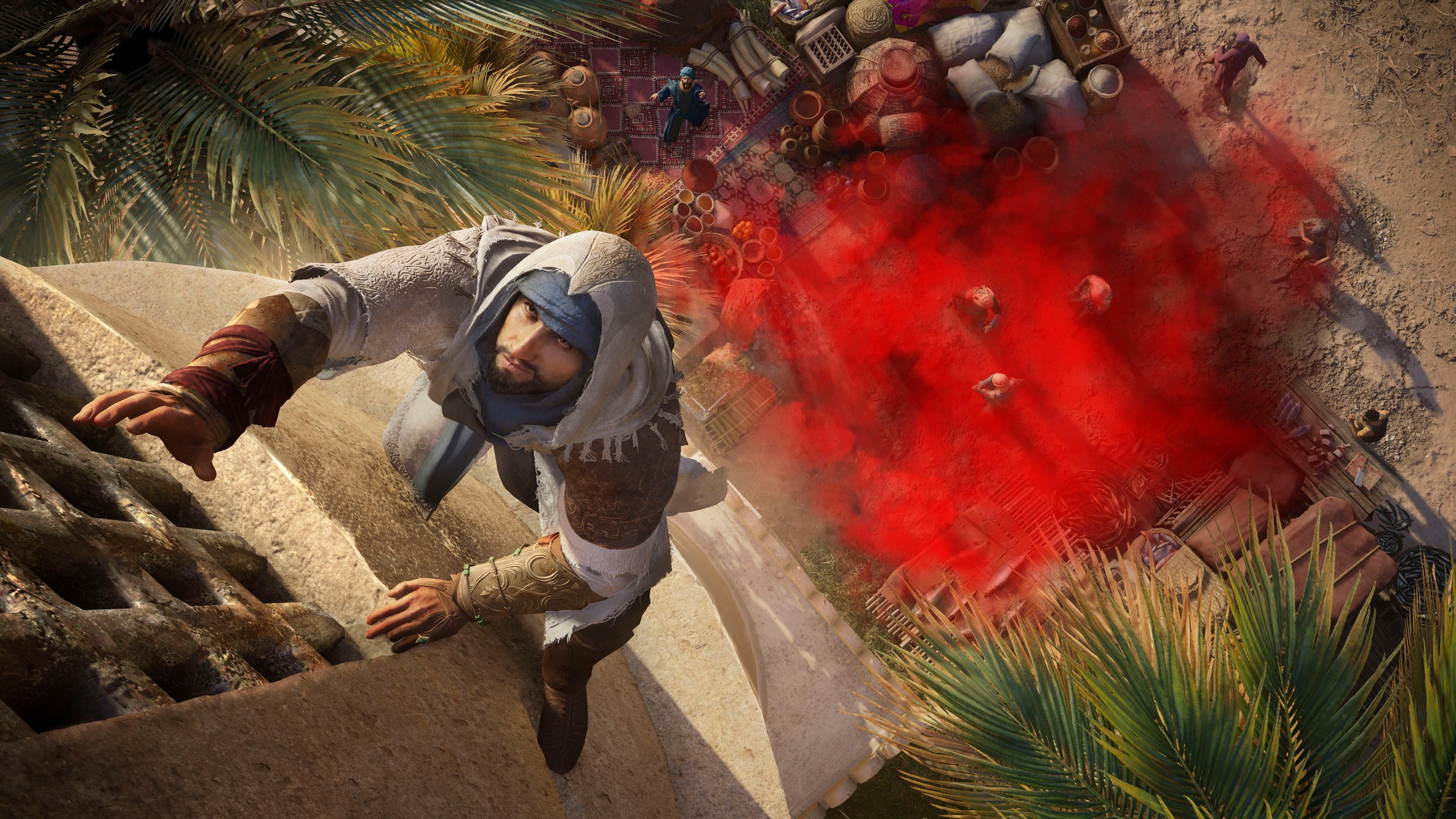 UBISOFT Spielesoftware »Assassin’s Creed Mirage Collector’s Edition«, Xbox One