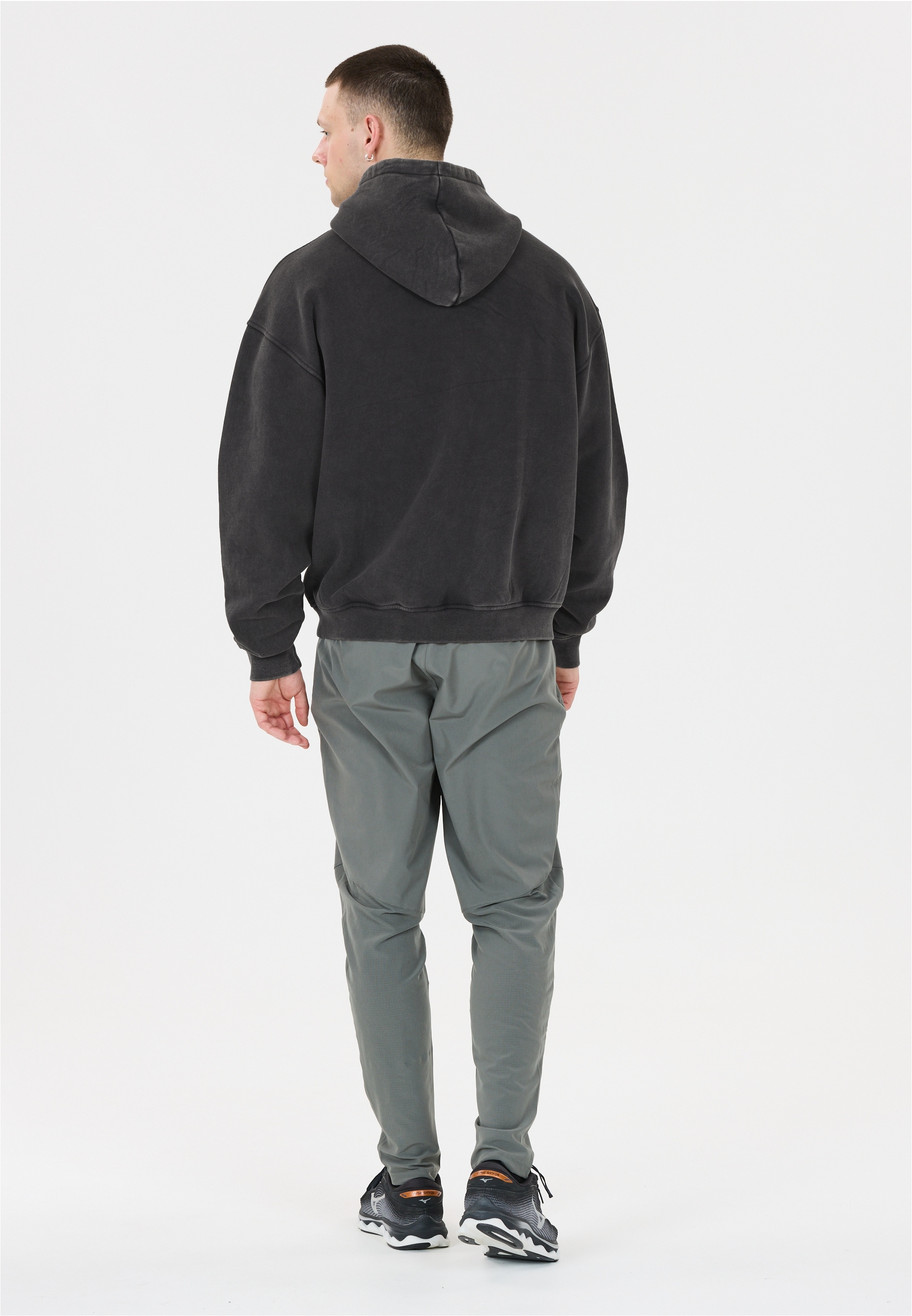 Virtus Kapuzensweatshirt »Lloyd«, im Relaxed-Fit