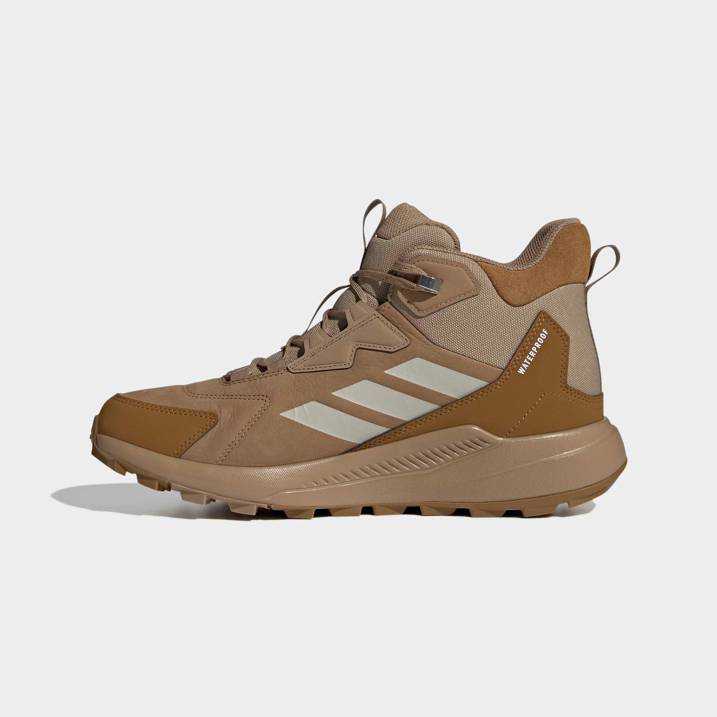 adidas TERREX Wanderschuh »TERREX ANYLANDER LEATHER MID CLIMAPROOF«