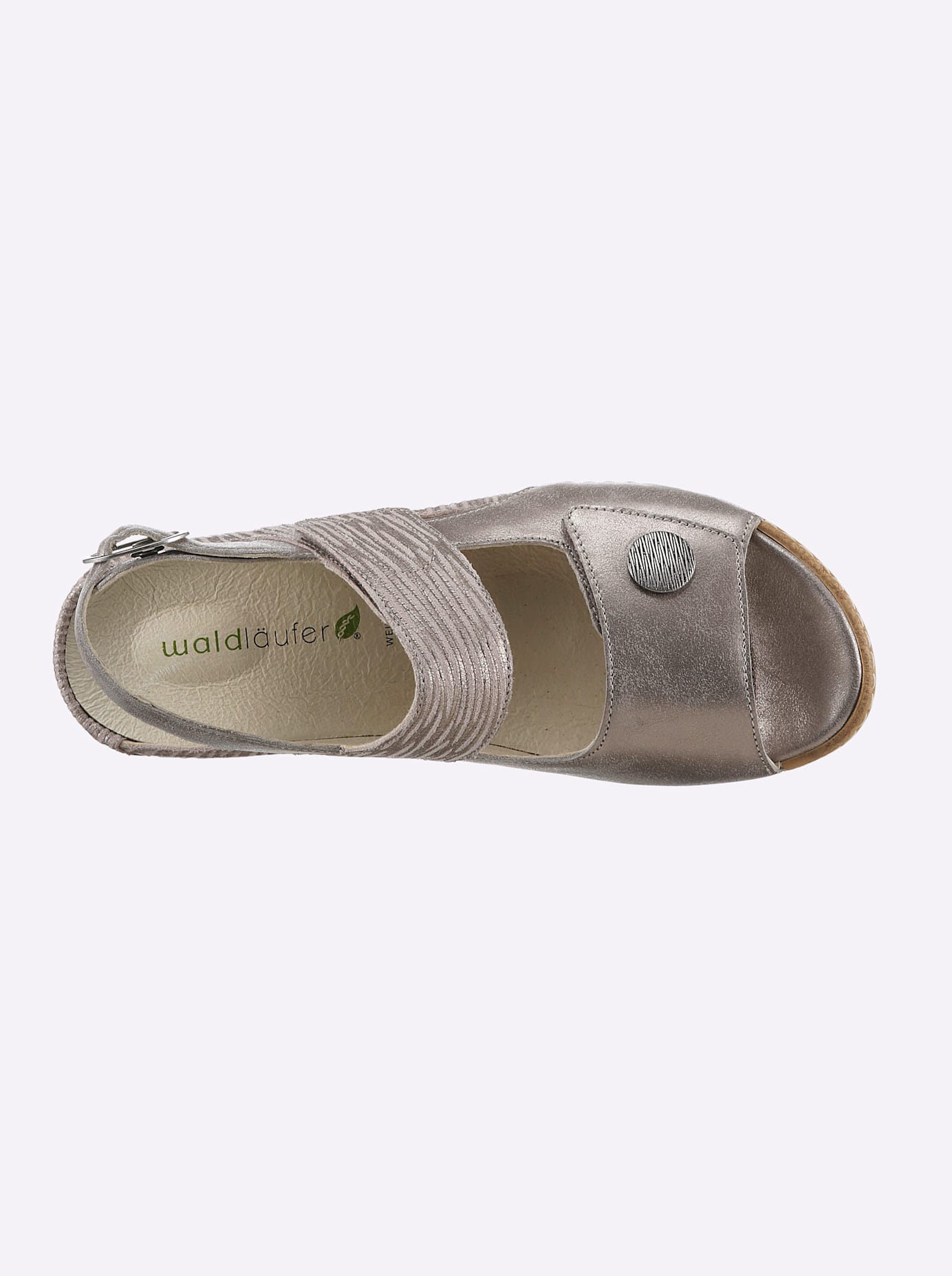 Waldläufer Sandalette