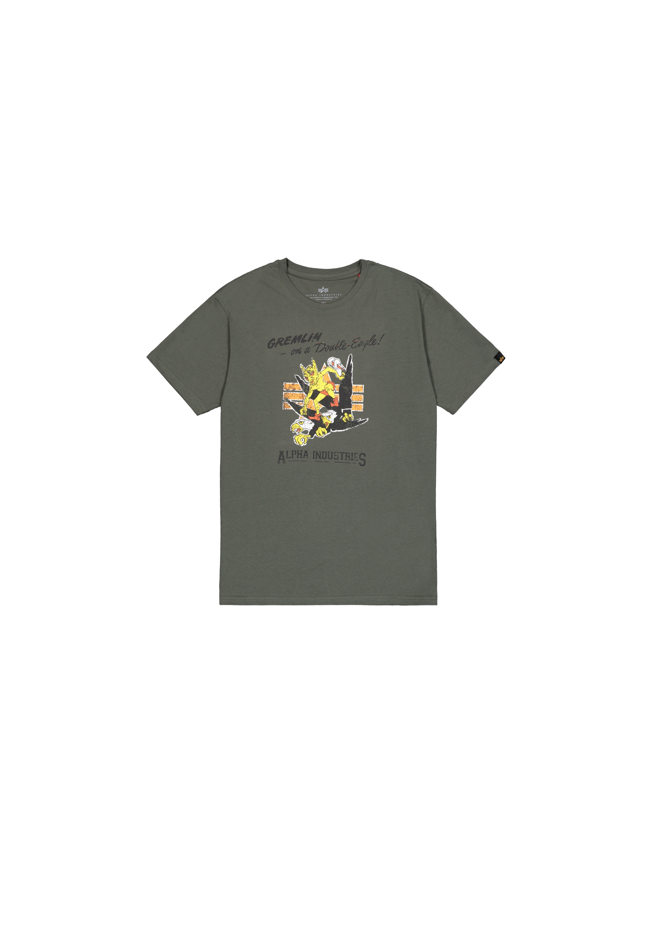 Alpha Industries T-Shirt "Gremlin T-Shirt" günstig online kaufen