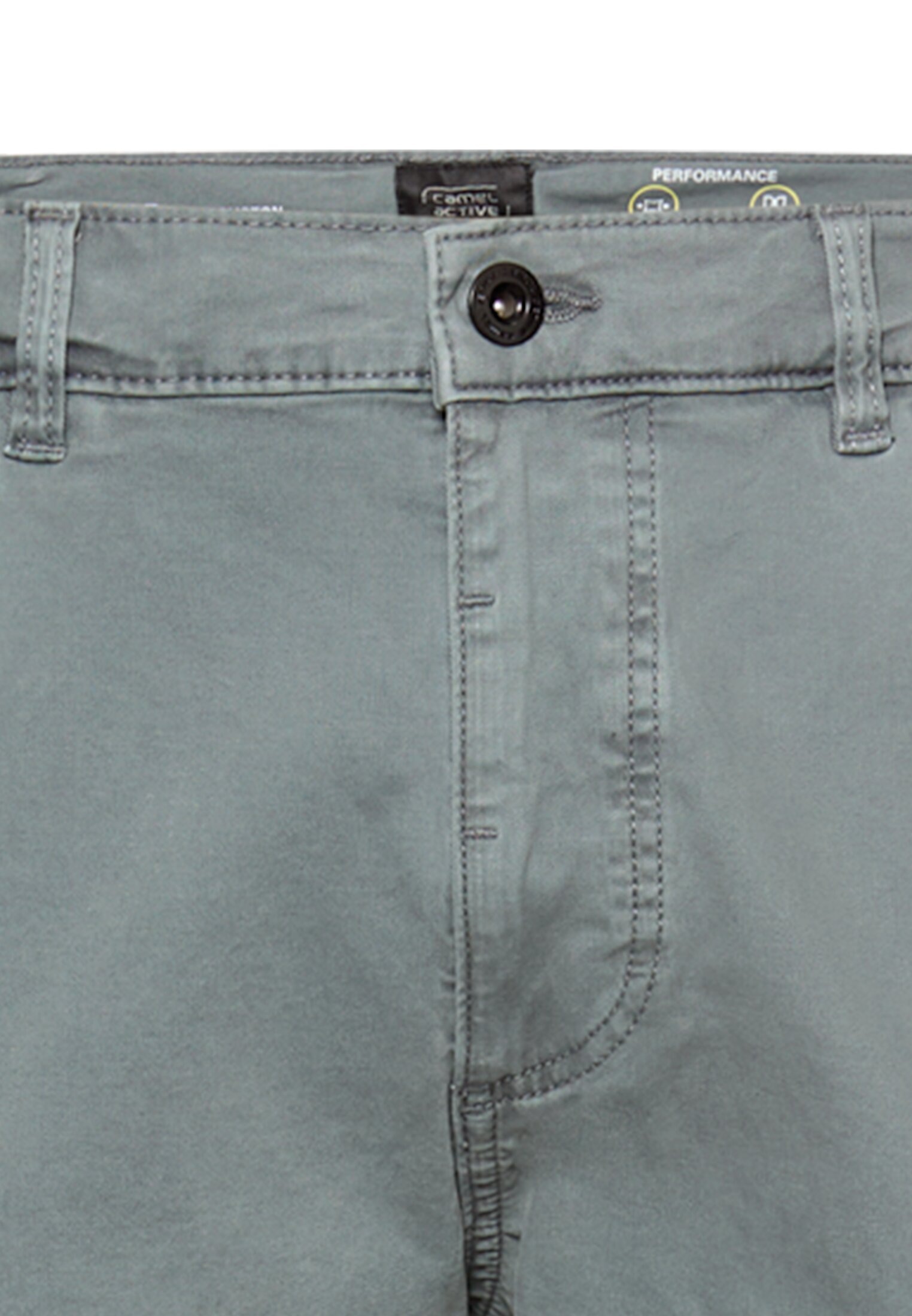 Camel Active Chino Pants Men Stormy Blue 34/30 3
