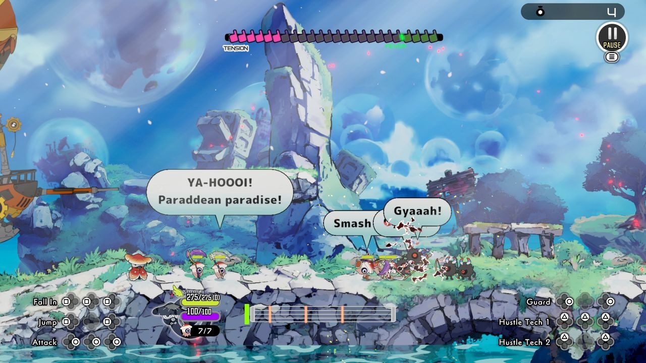 U&I Entertainment Spielesoftware »Ratatan« PlayStation 5