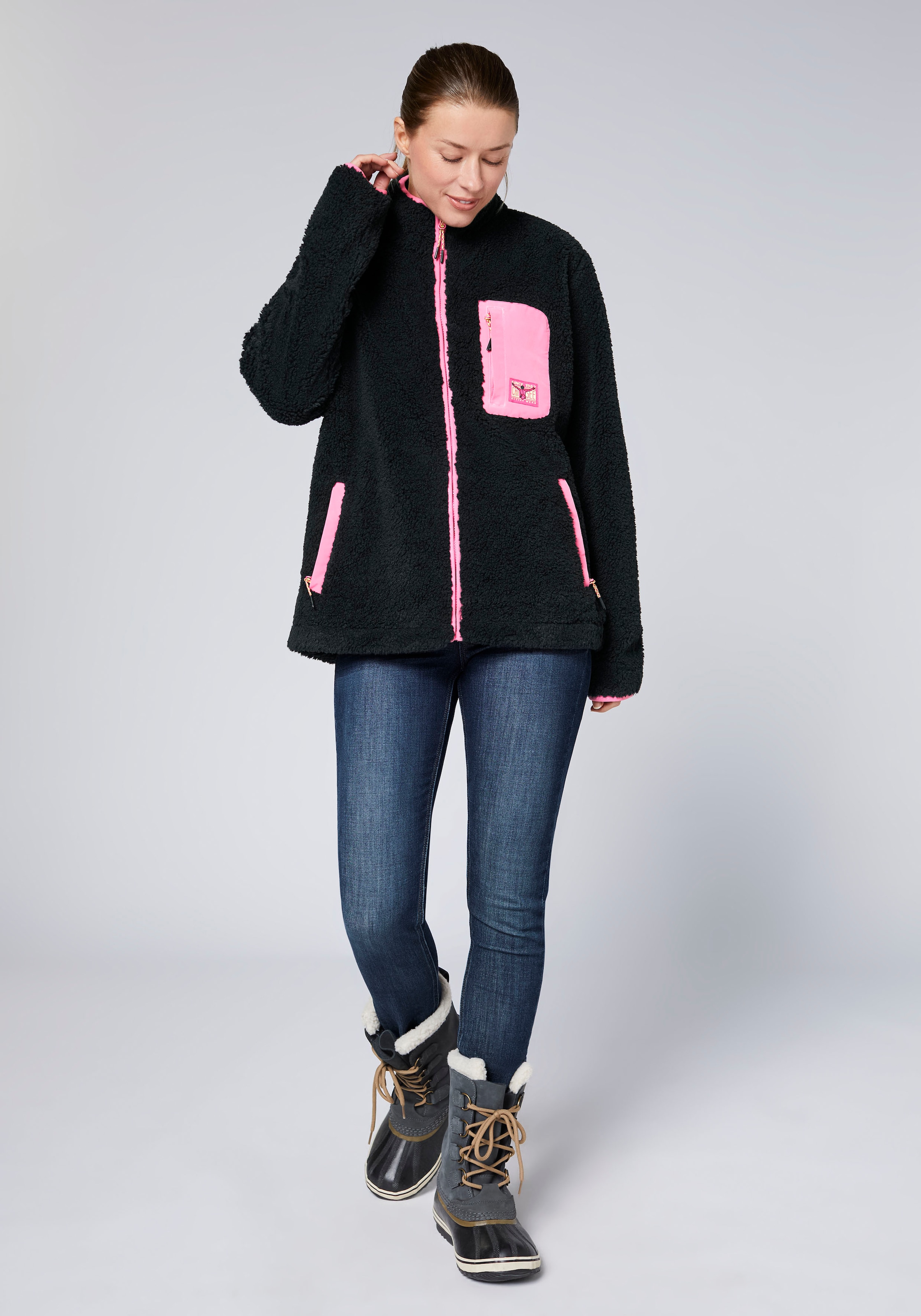 Chiemsee Fleecejacke