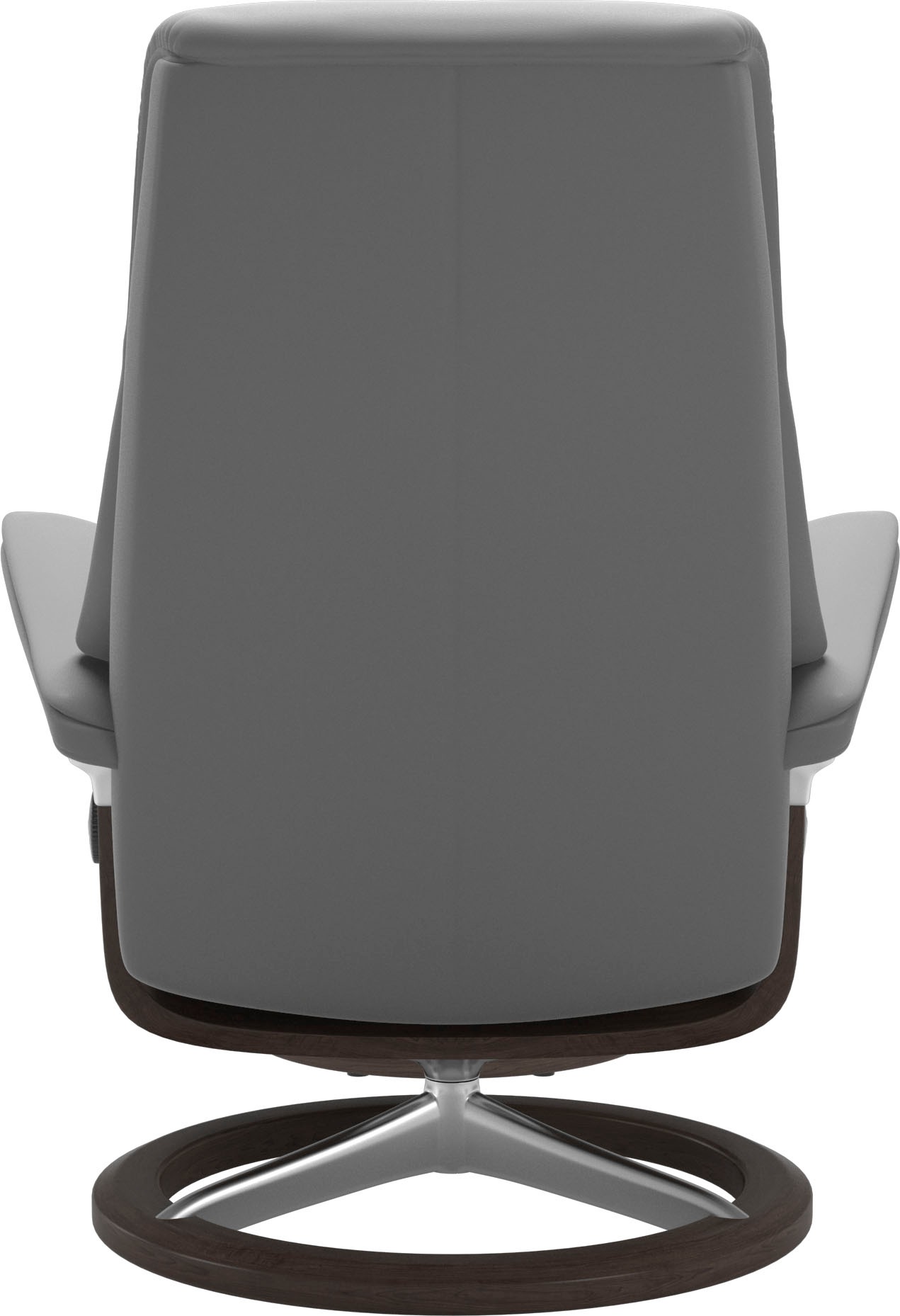 Thumbnail - Stressless Relaxsessel "View" mit Signature Base, Größe M,Gestell Wenge