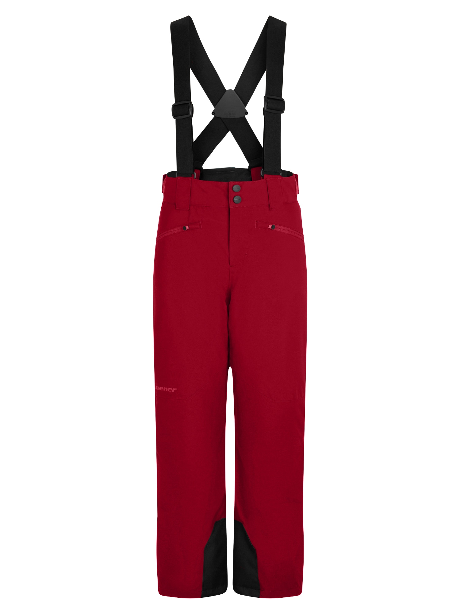 Ziener Skihose "AXI-Z AQUASHIELD JUNGS" wasser-u.winddicht, atmungsaktiv, warm, abnehmbare Träger
