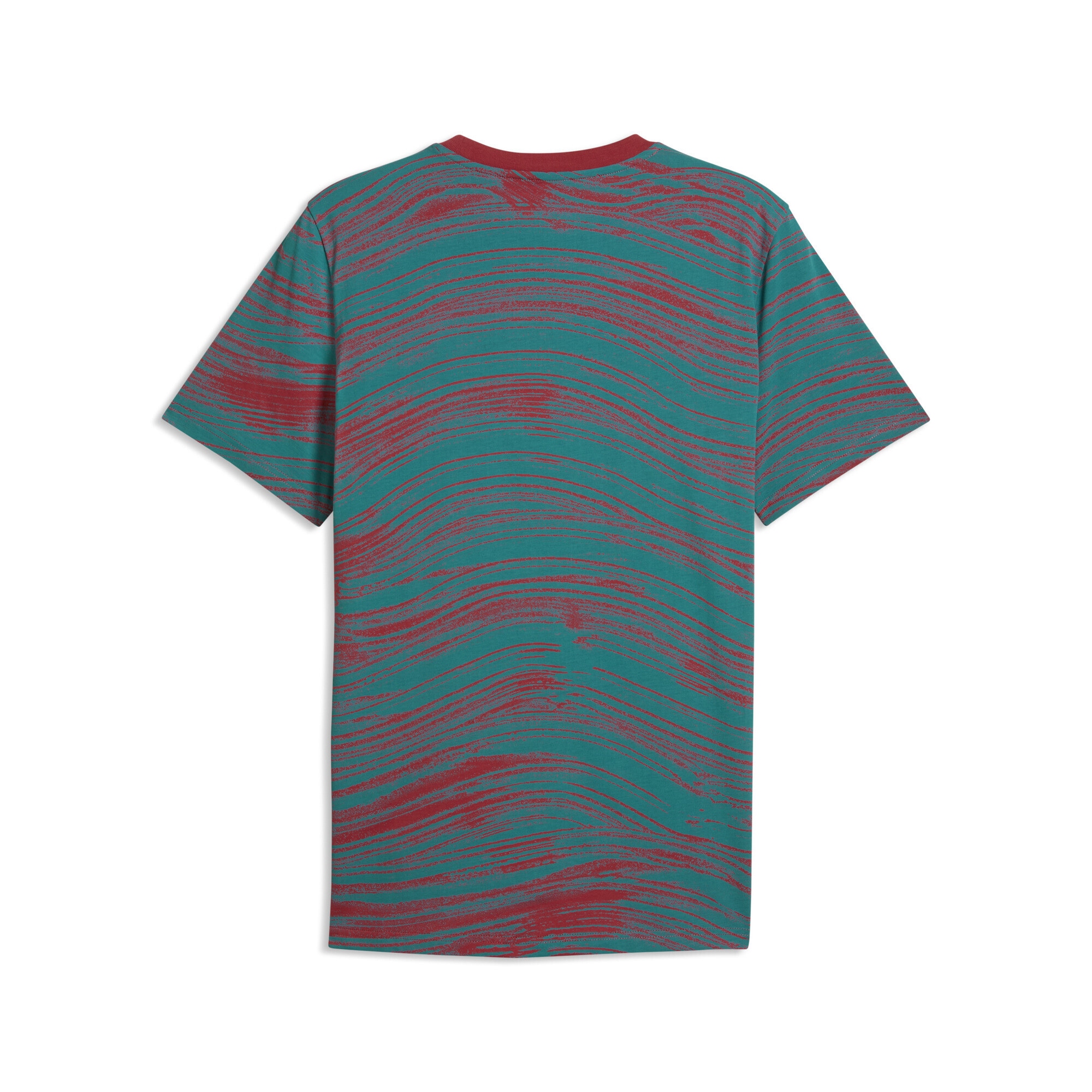 PUMA T-Shirt »Portugal ftblCulture T-Shirt mit Print Herren«