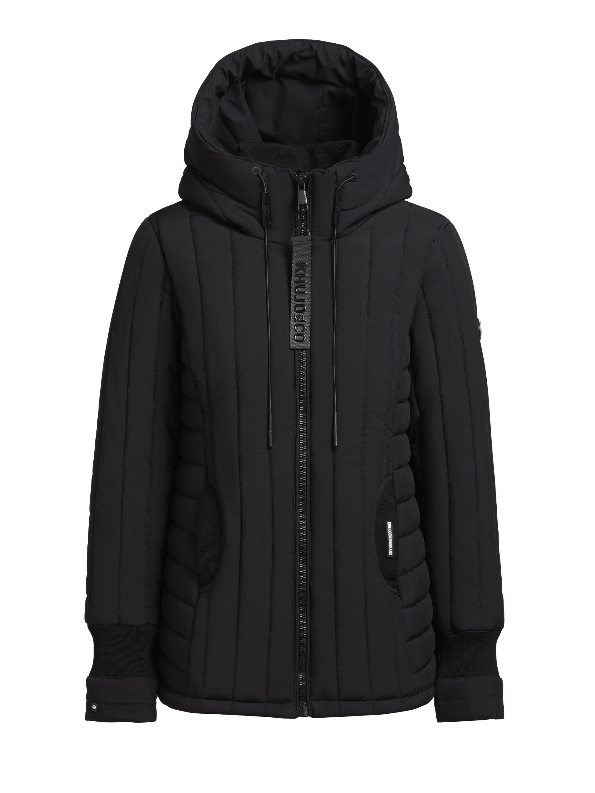khujo Steppjacke "TWEETY NEO", mit Kapuze günstig online kaufen