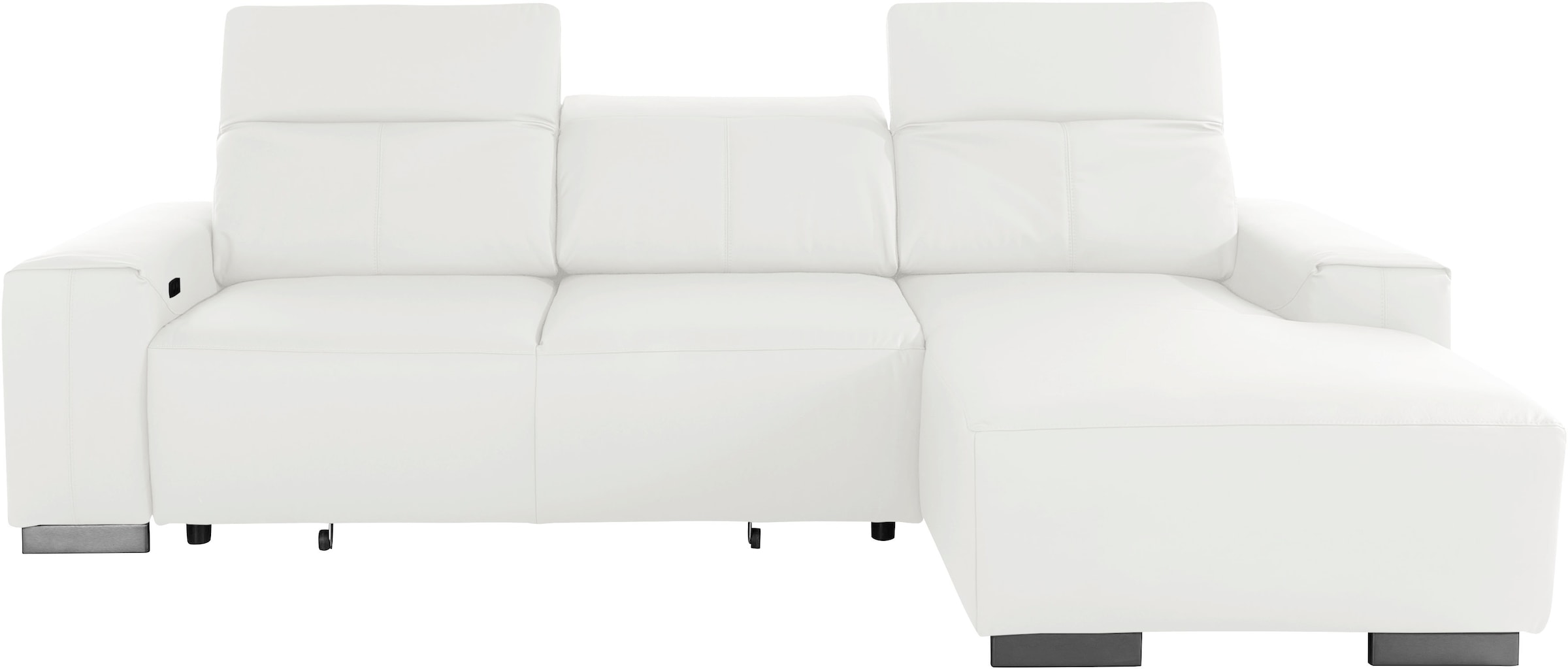 COTTA Sofa, mit Kofteilverstellung Sitztiefenverstellung elektrischer | BAUR und bestellen