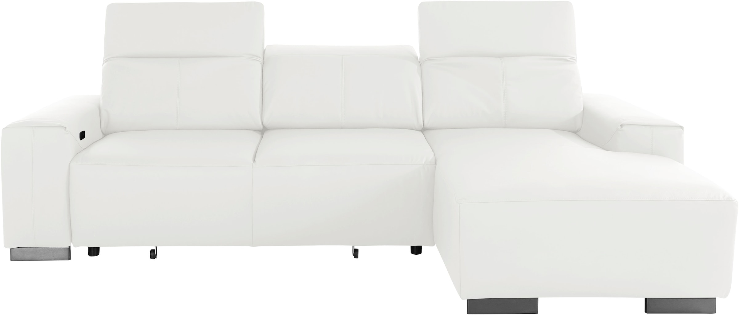 COTTA Sofa, | BAUR bestellen Kofteilverstellung Sitztiefenverstellung mit und elektrischer