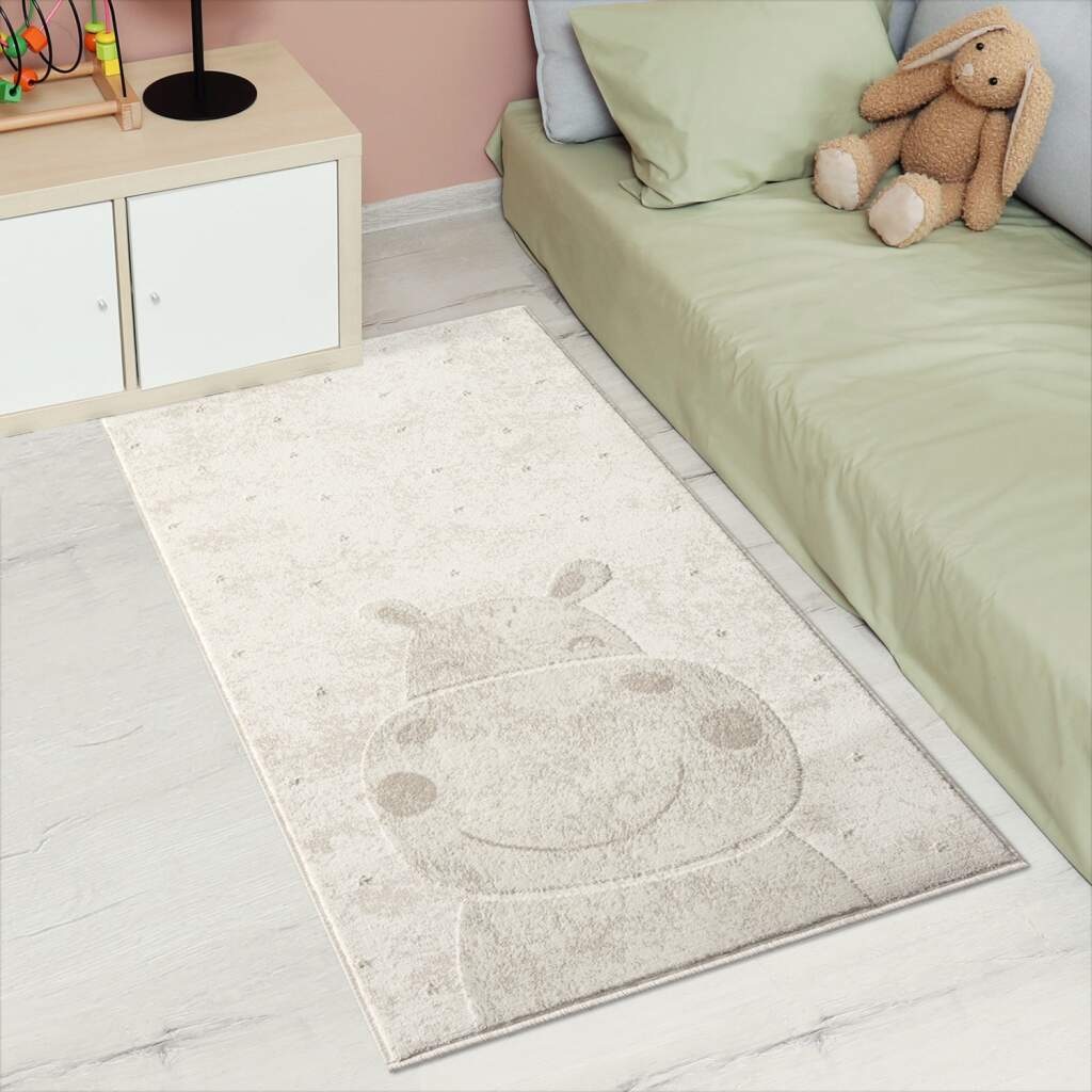 Carpet City Kinderteppich »MARA703« rechteckig 11 ...