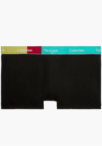 Calvin Klein Trunk in Plus Size Größe