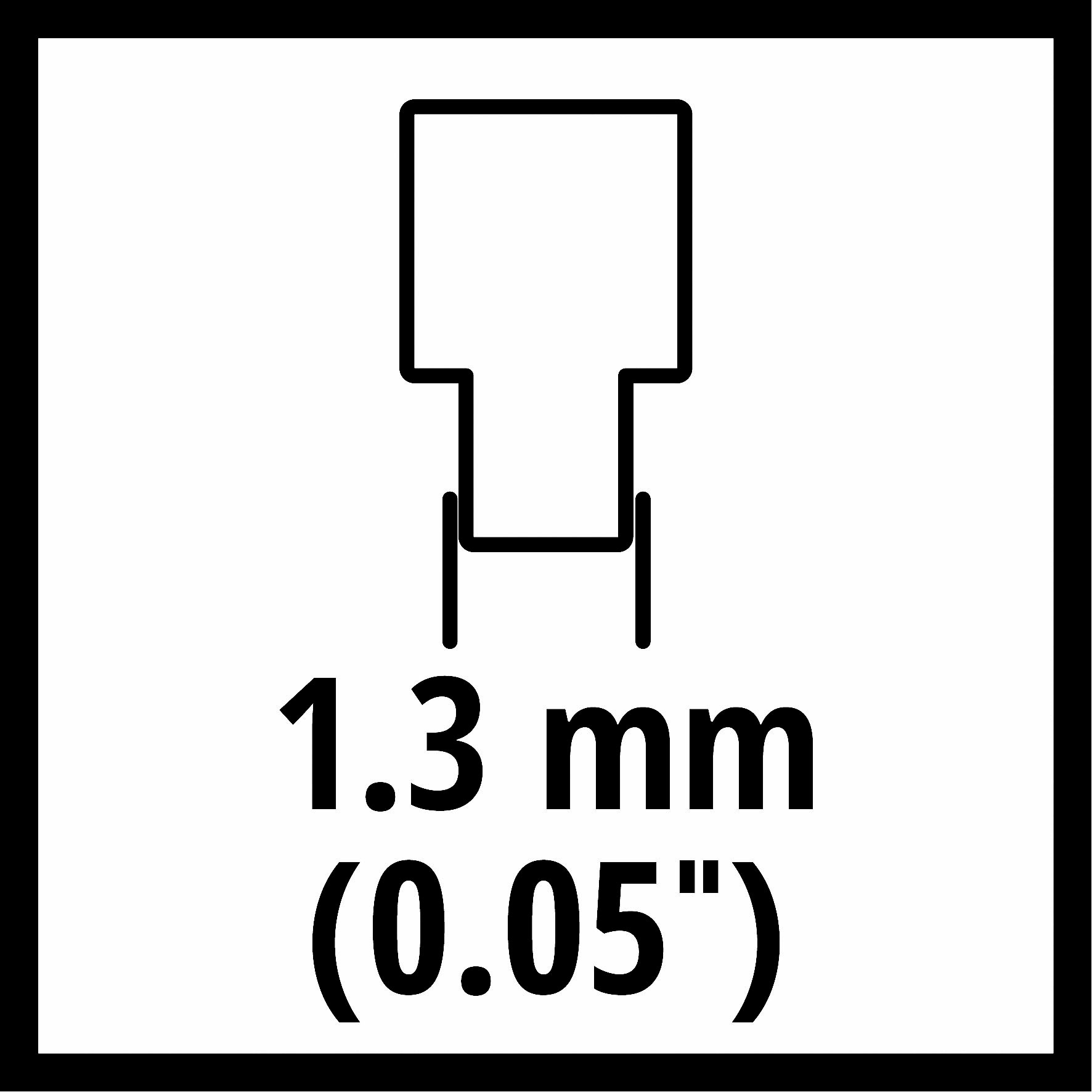 Einhell Ersatzkette »35 cm 1,3 52T 3/8«