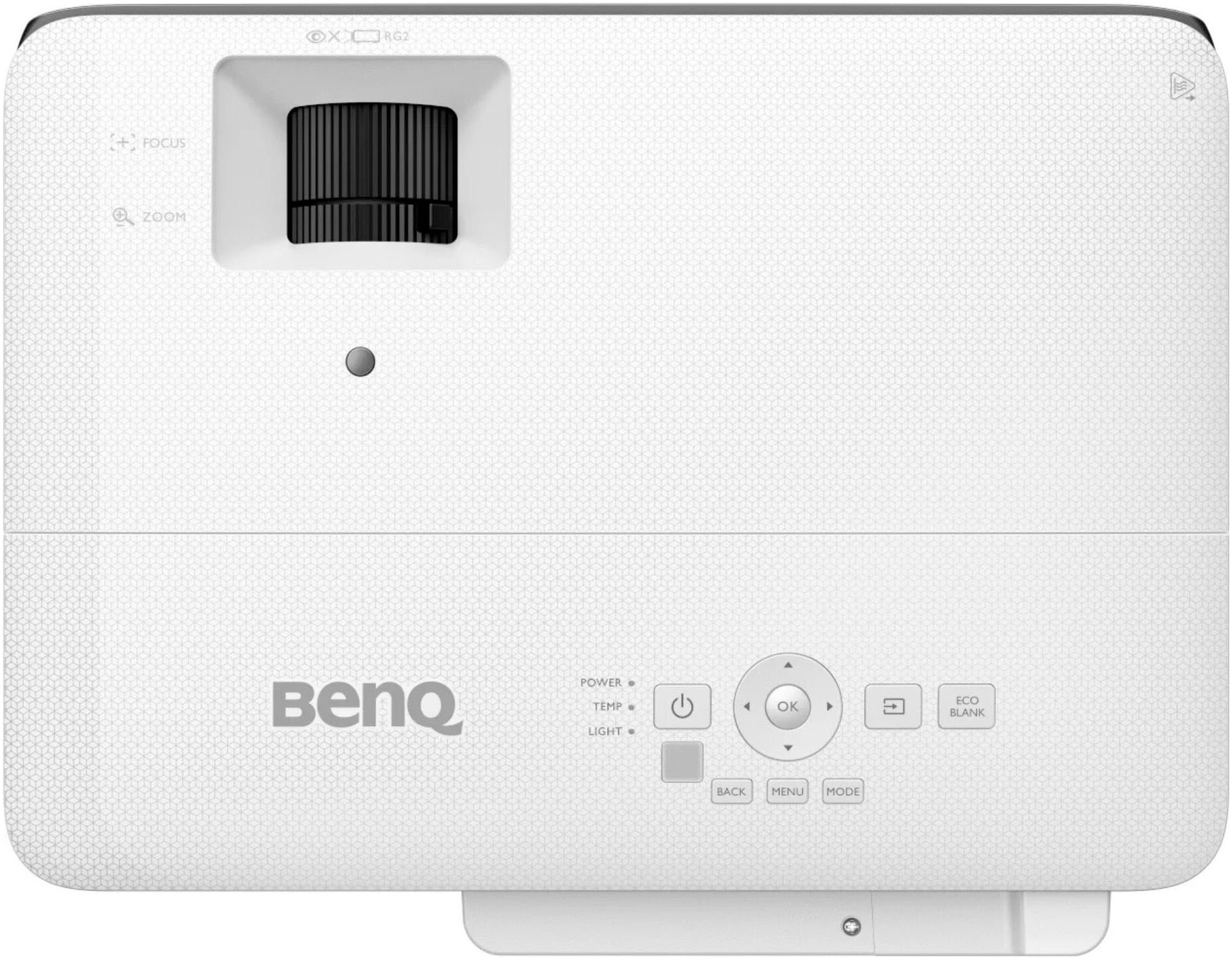 BenQ DLP-Beamer »TK700«, (10000:1)