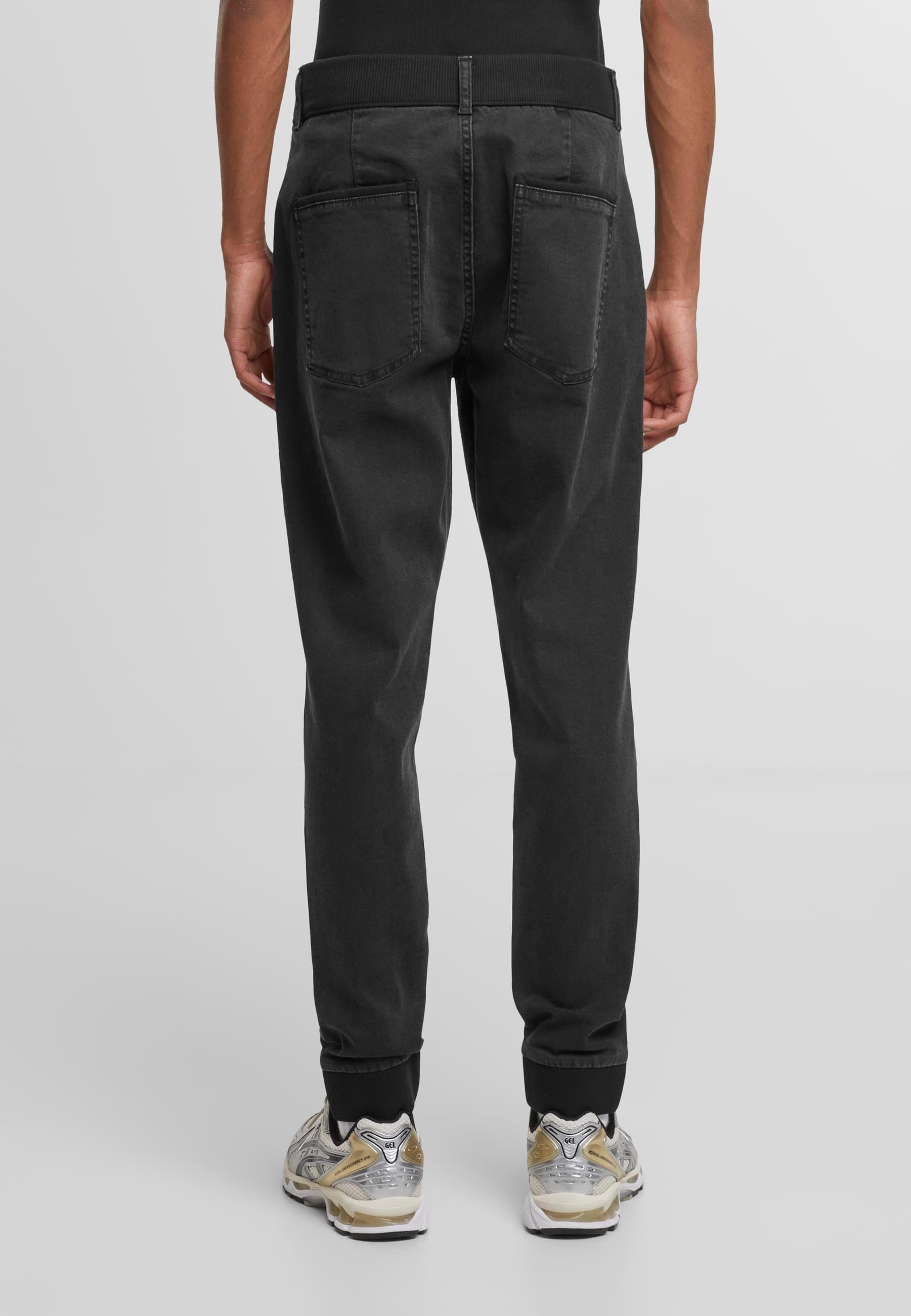 URBAN CLASSICS Bequeme Jeans »Urban Classics Antifit Denim«