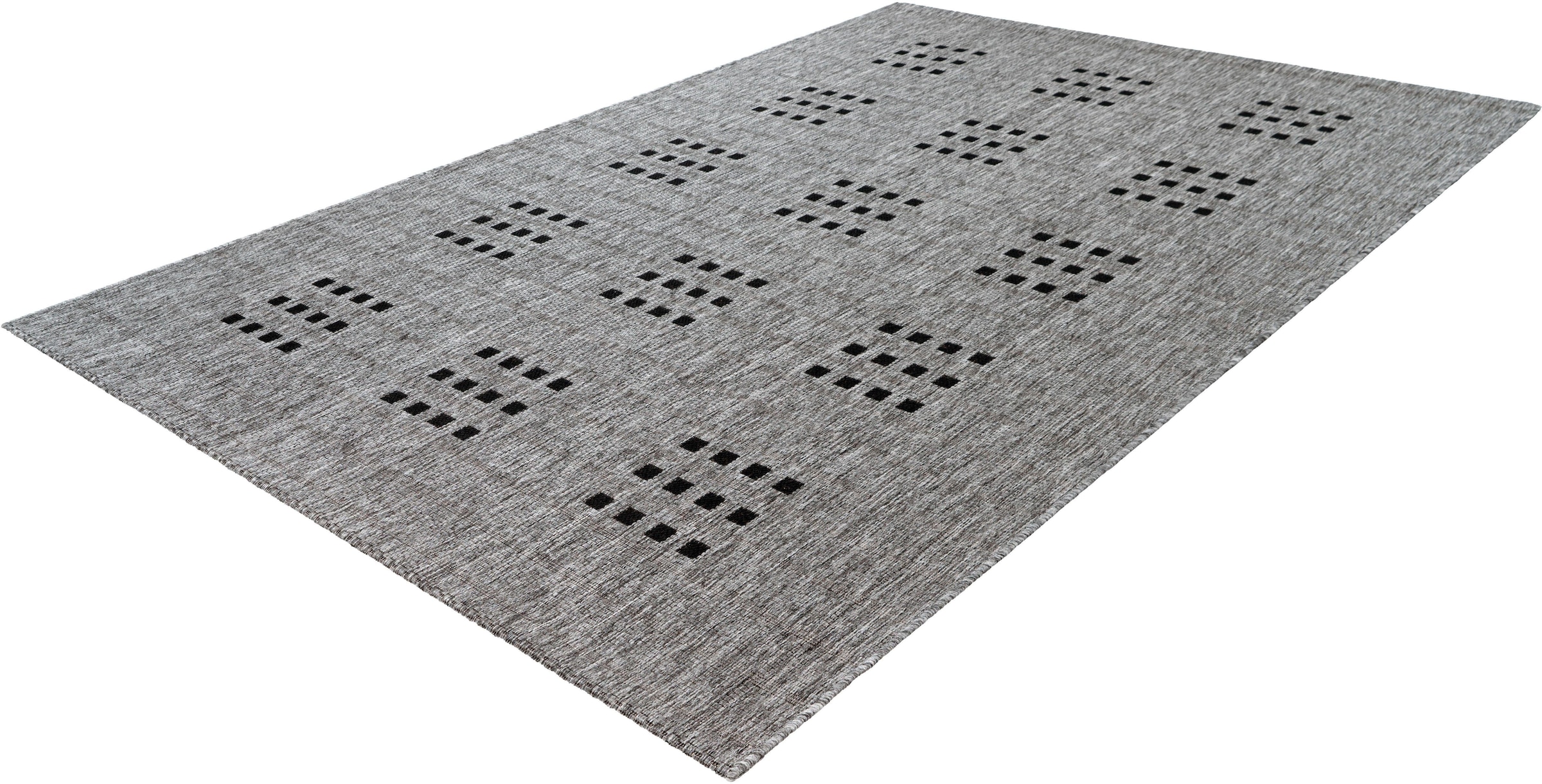 calo-deluxe Teppich »Perugia 1050«, rechteckig, In- und Outdoor geeignet,  Wohnzimmer kaufen | BAUR | Kurzflor-Teppiche
