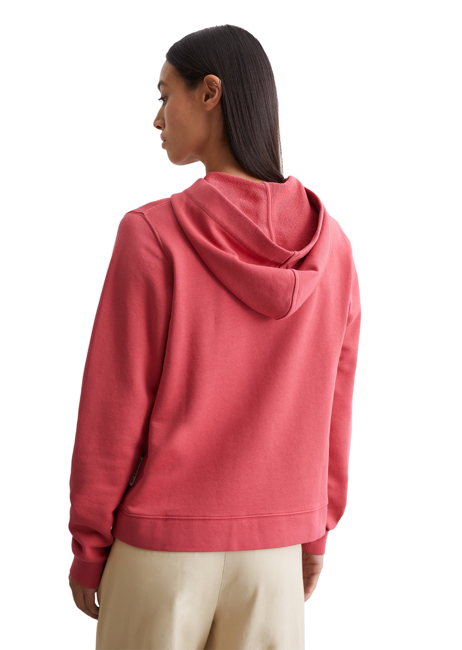 Marc O'Polo Sweatshirt »aus Organic Cotton«