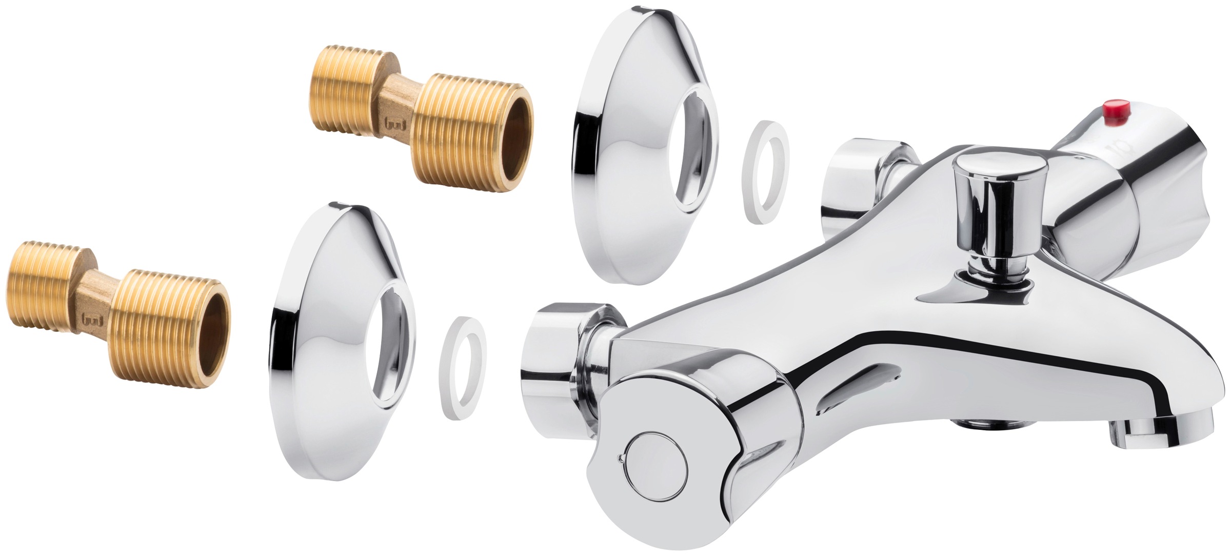 CORNAT Wannenthermostat »Calma«