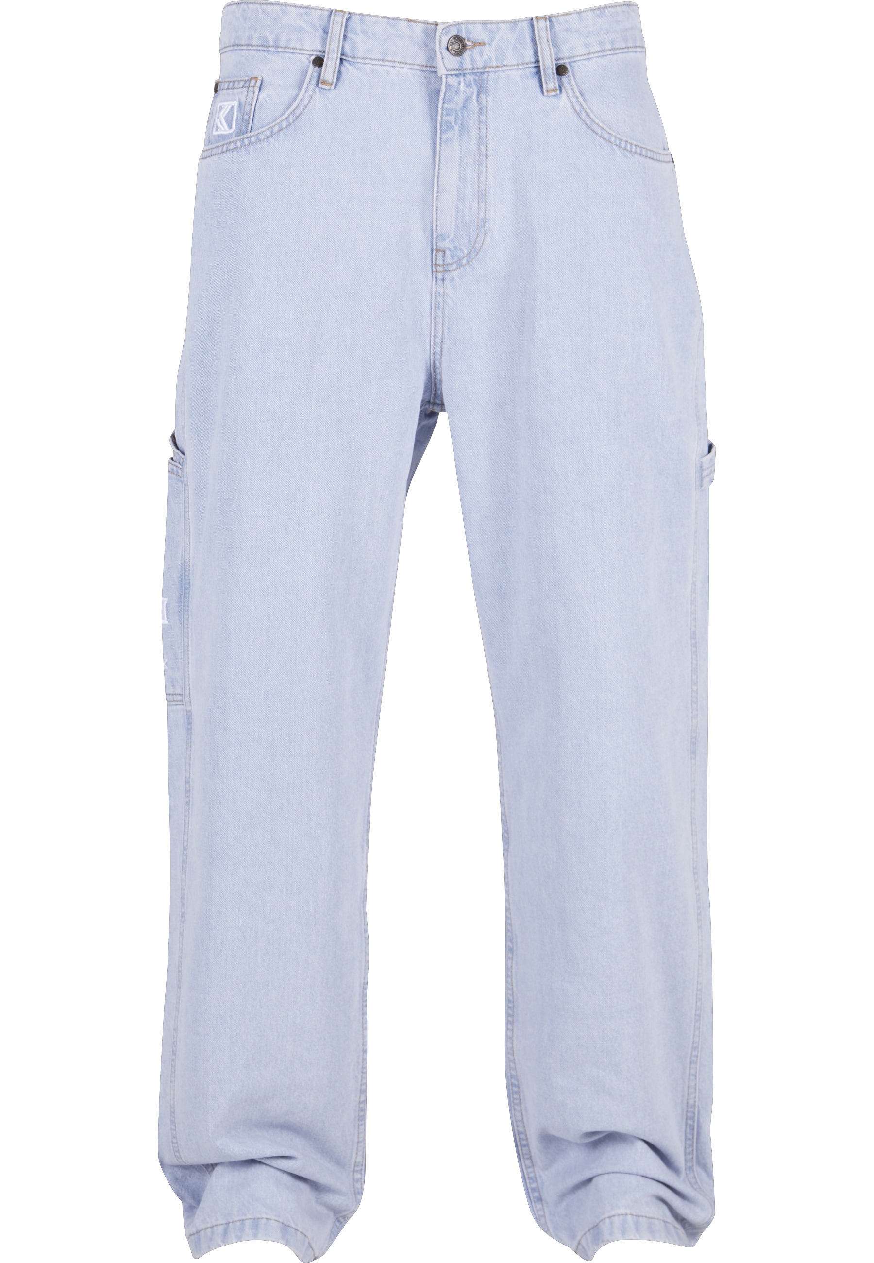 Karl Kani Bequeme Jeans "Karl Kani Herren KMI-PL063-090-13 KK Retro Baggy W günstig online kaufen