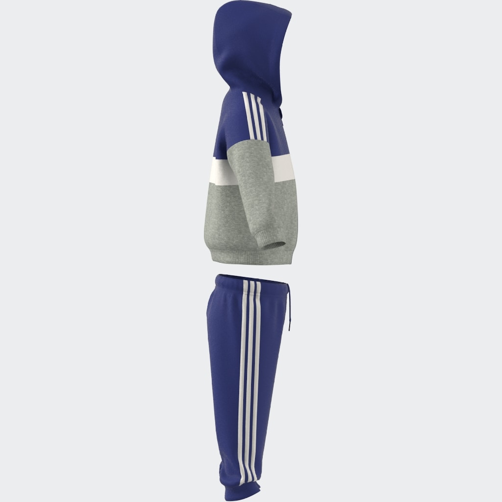 adidas Sportswear Trainingsanzug »I 3S TIB FL TS«, (2 tlg.)