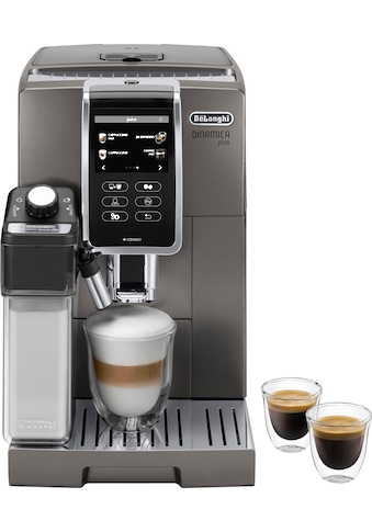 De'Longhi Kaffeevollautomat »Dinamica Plus ECAM ...