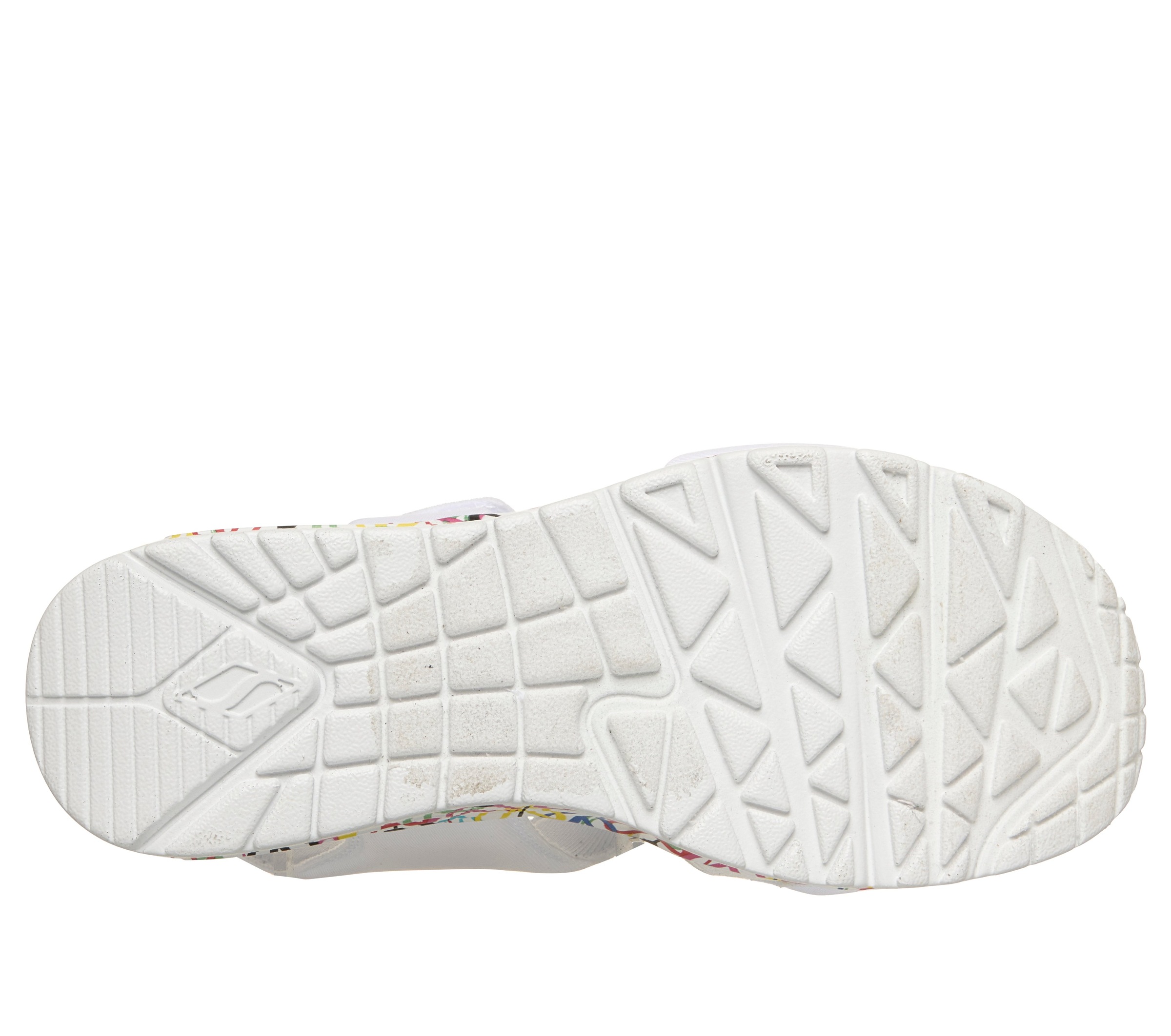 Skechers Sandale "UNO" Sommerschuh, Strandschuh mit Skech-Air Luftkissensoh günstig online kaufen