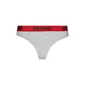 HUGO String »THONG SPORTY LOGO«, mit HUGO Logo auf elastischem Bund kaufen  | BAUR