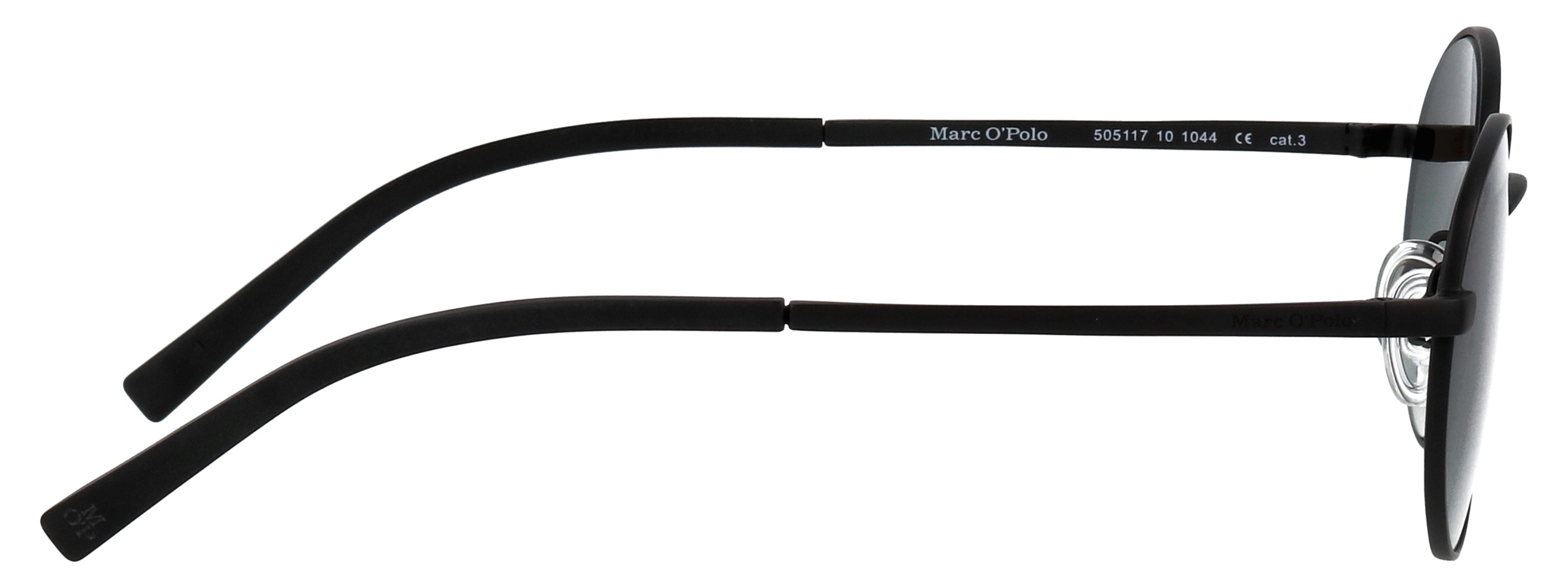 Marc O'Polo Eyewear Sunglasses Matte Black 3