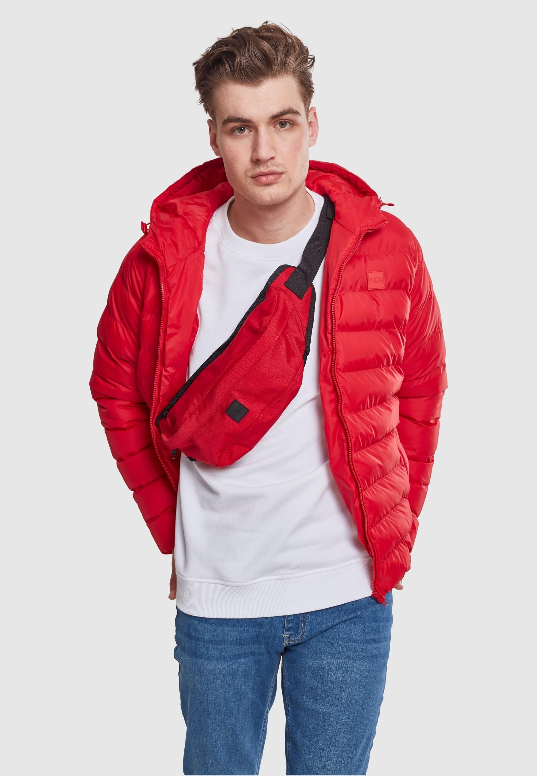 URBAN CLASSICS Mini Bag »Urban Classics Unisex Shoulder Bag«, (1 tlg.)