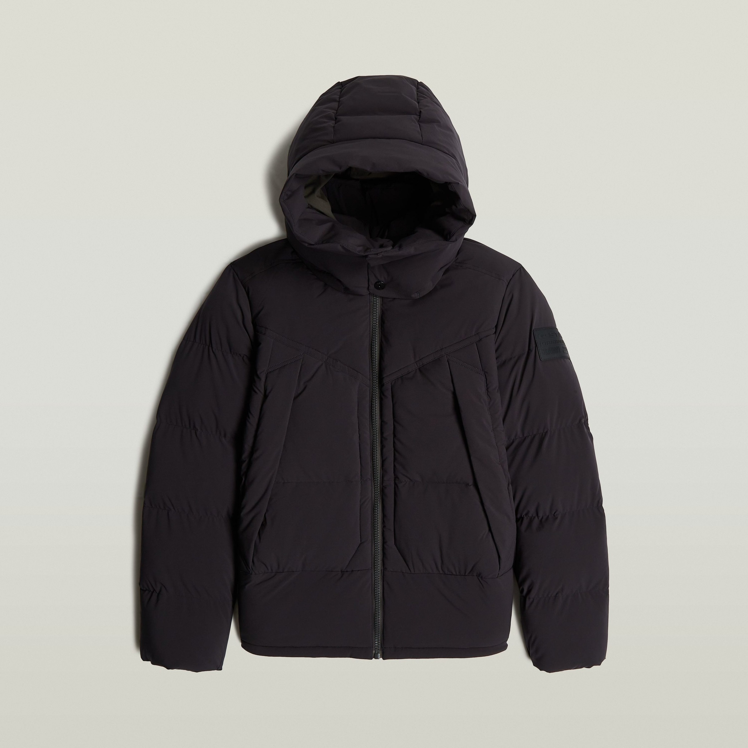 G-STAR Outdoorjacke »G- Whistler Pdd Hdd Jkt 2.0«, mit Kapuze