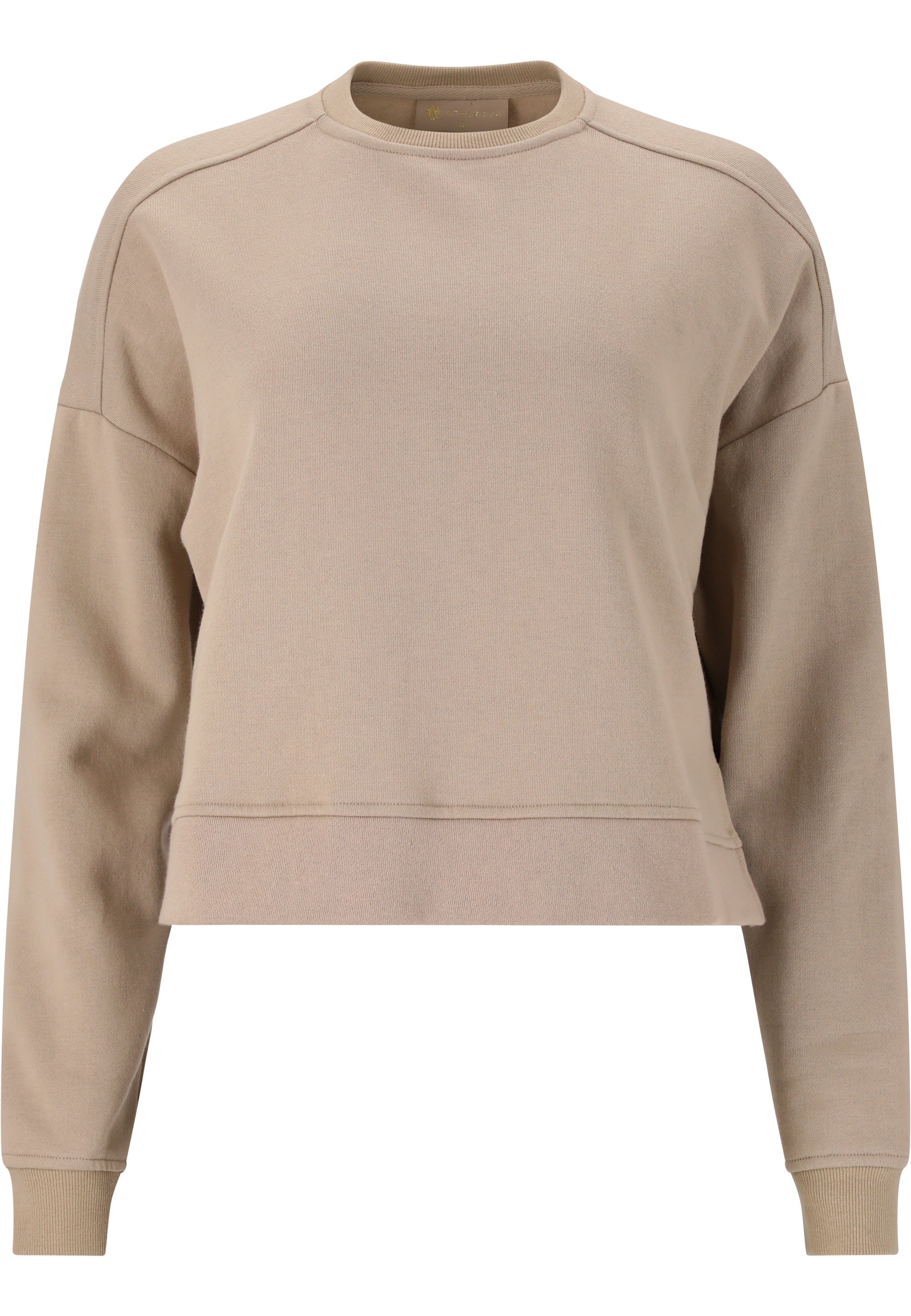 ATHLECIA Sweatshirt »Aya«, mit angenehm weichem Tragekomfort