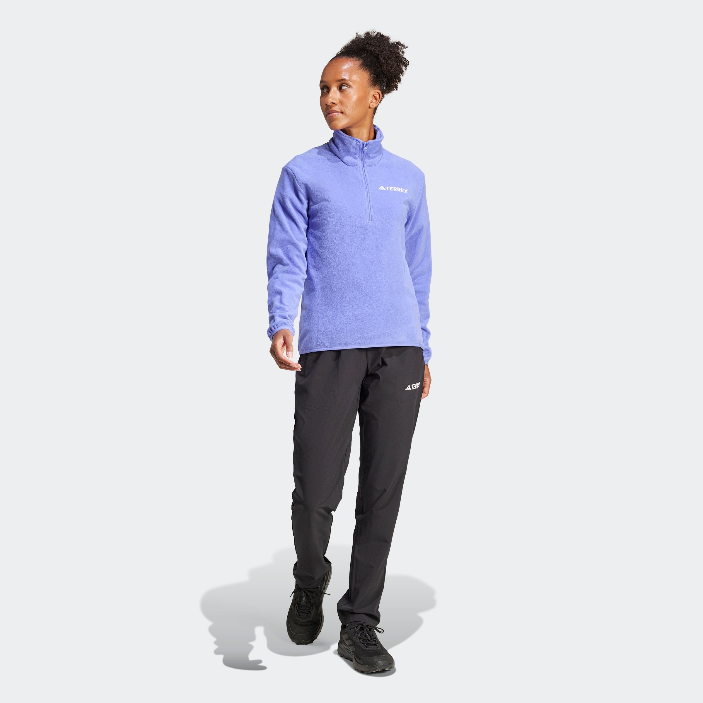 adidas TERREX Sweatshirt »W MT ESS HZ FL«
