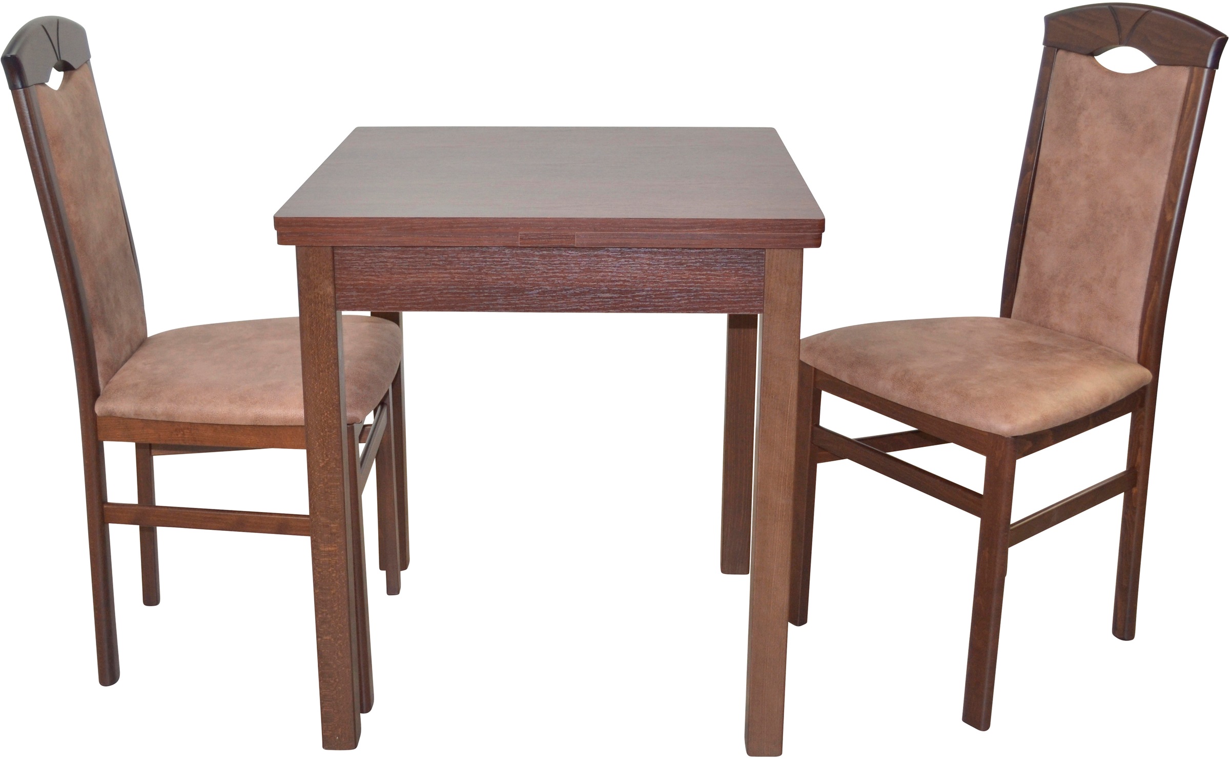 HOFMANN LIVING AND MORE Essgruppe "3tlg. Tischgruppe", (Spar-Set, 3 tlg., 3 günstig online kaufen