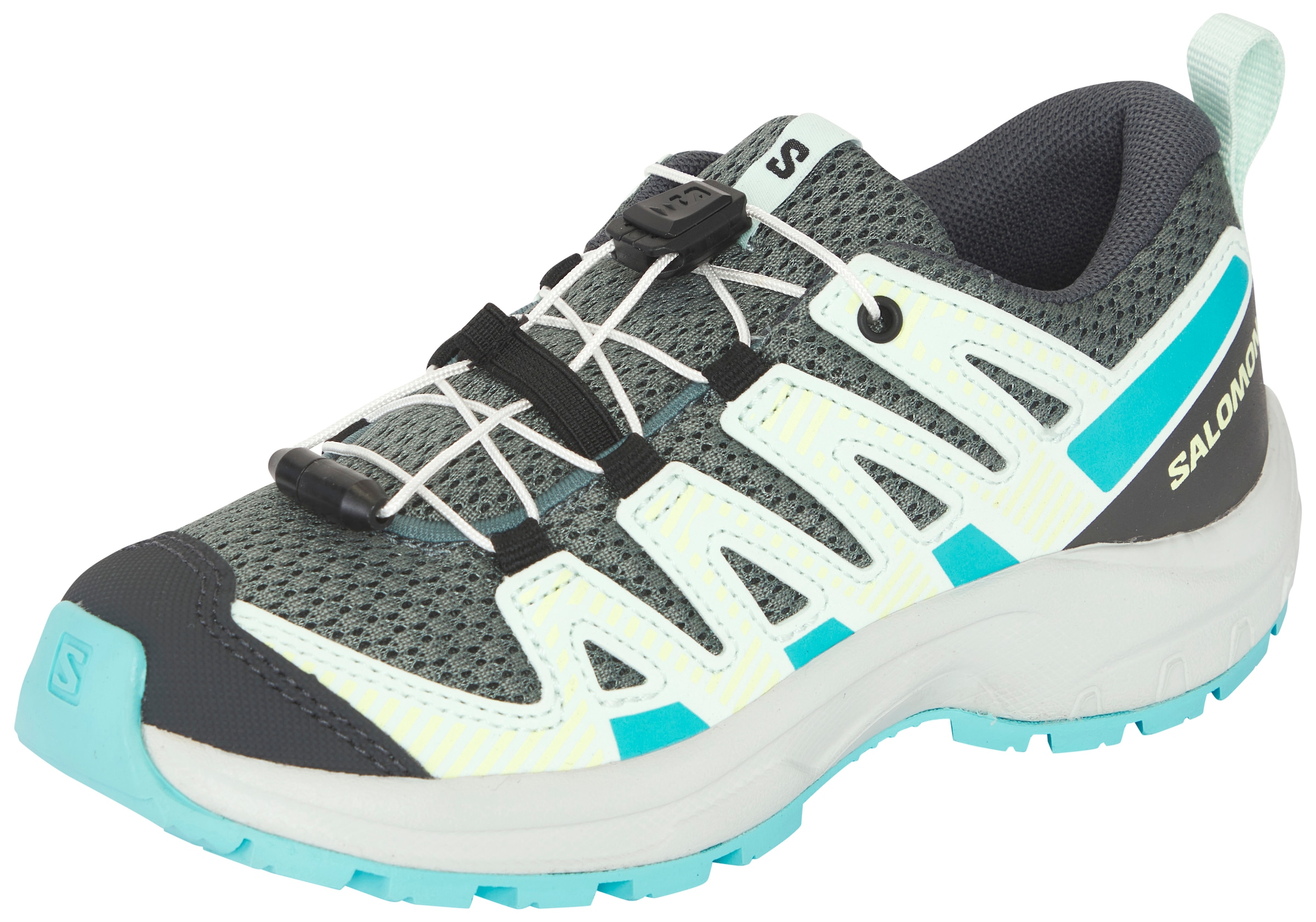 Salomon Wanderschuh "XA PRO V8" für Kinder & Jugendliche
