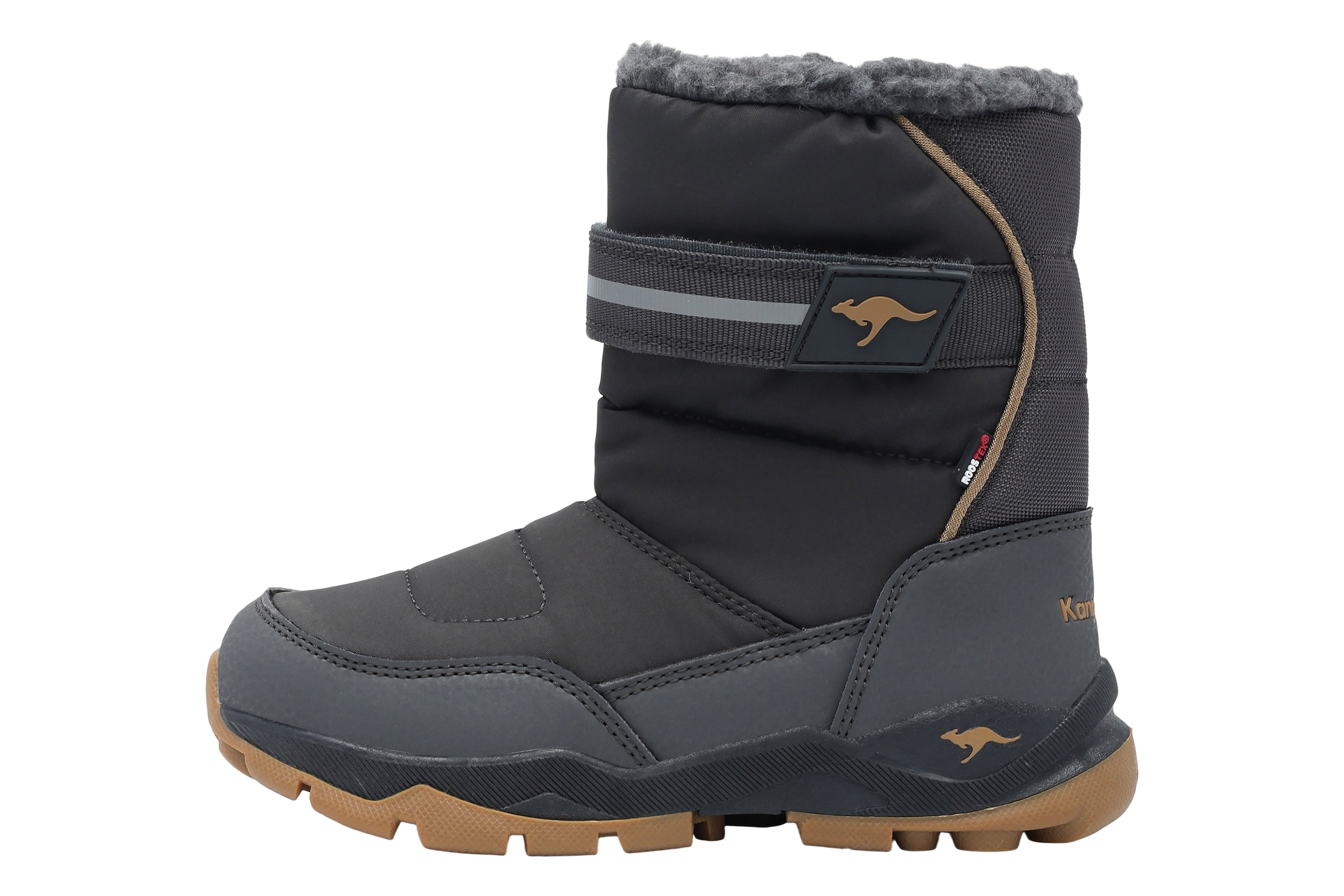 KangaROOS Winterboots »K-FR Odin V RTX«  Wasserdicht, Warmfutter,Winterschuhe, Winterstiefel, Snowboots